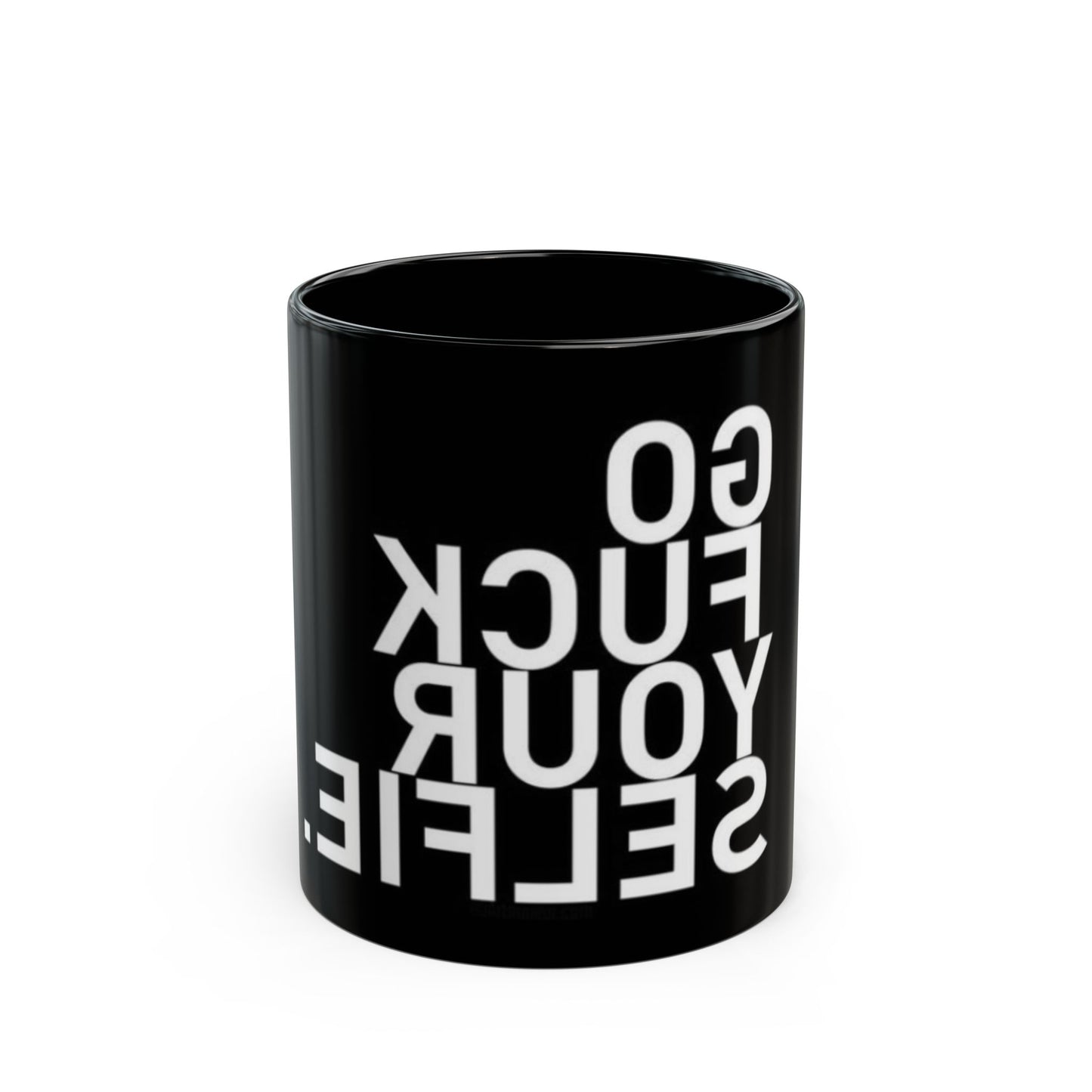 Black Mug (11oz, 15oz) Printify