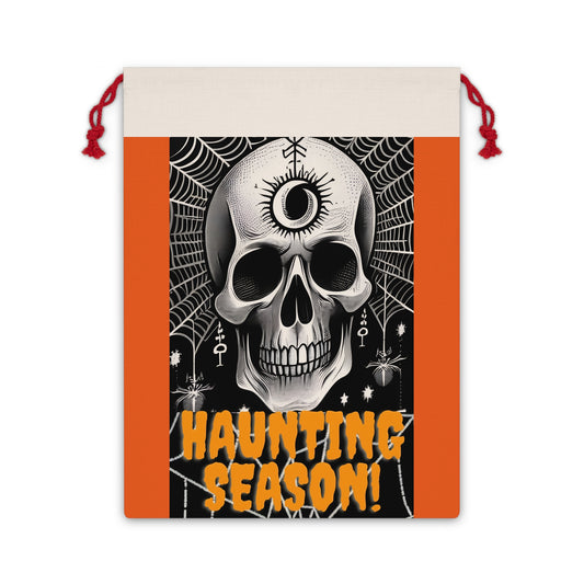 HAUNTING SEASON Gift Bag Printify