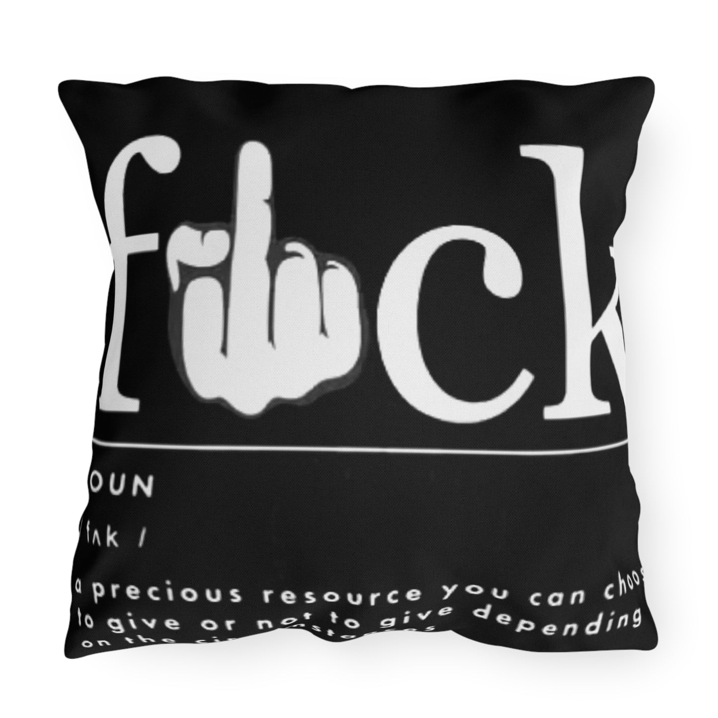 Copy of Outdoor Pillows - Rock n Royalty Designs