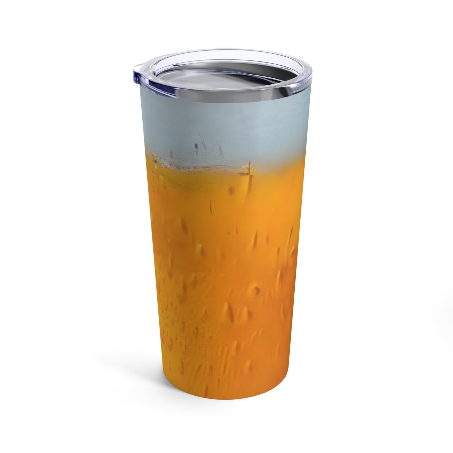 Beer Travel Mug Printify