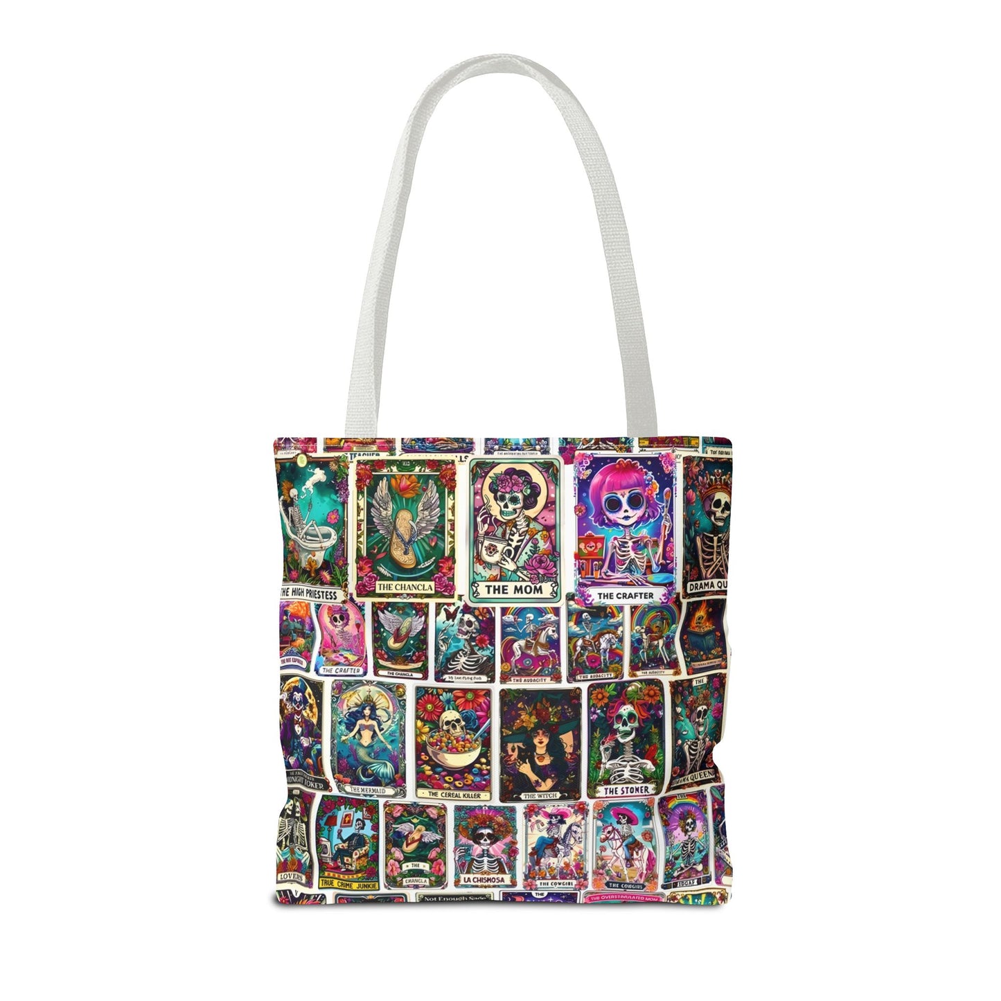 TAROT CARD - Tote Bag (AOP) - Rock n Royalty Designs