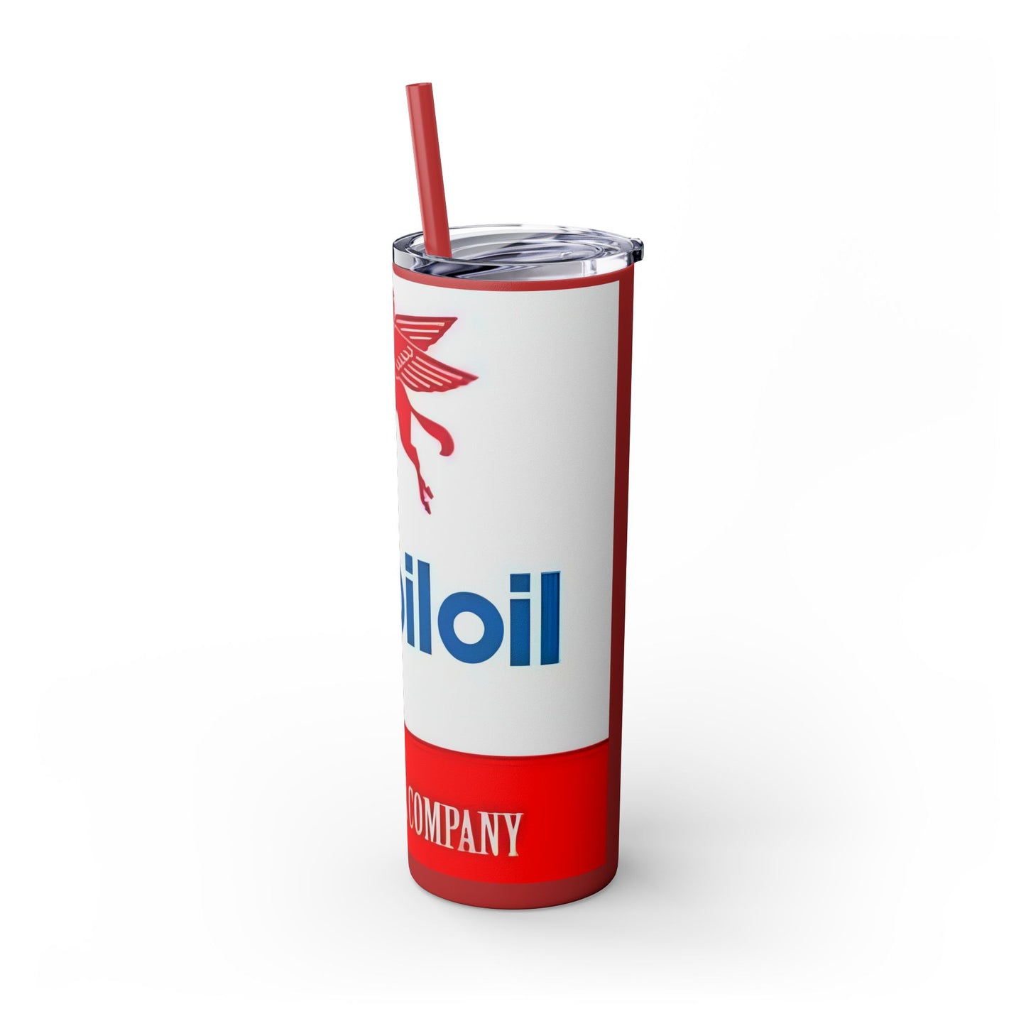 Mobil Oil Printify