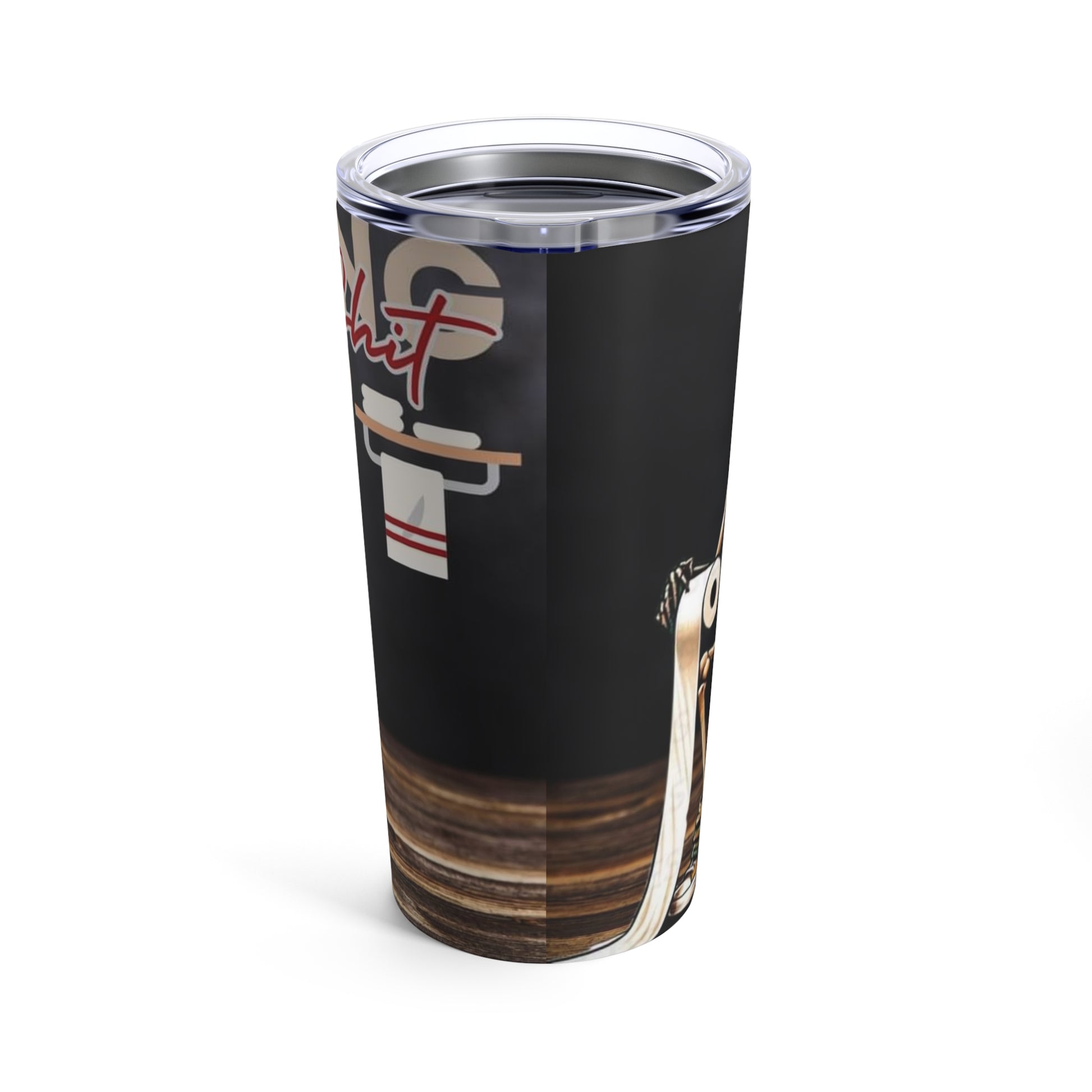 Doing Dad Shit - Tumbler 20oz Printify