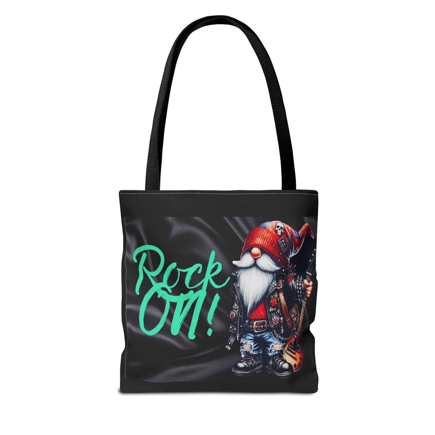 ROCK Gnome Tote Bag Printify