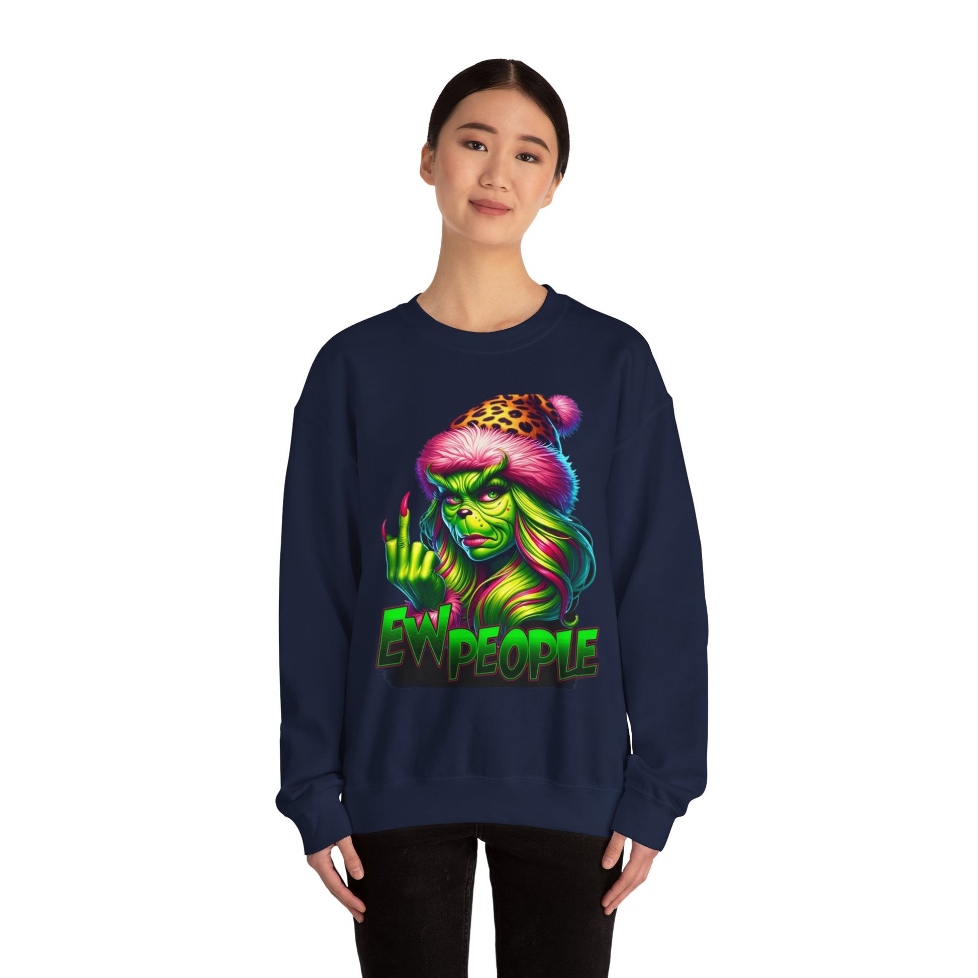 Unisex Heavy Blend™ Crewneck Sweatshirt Printify