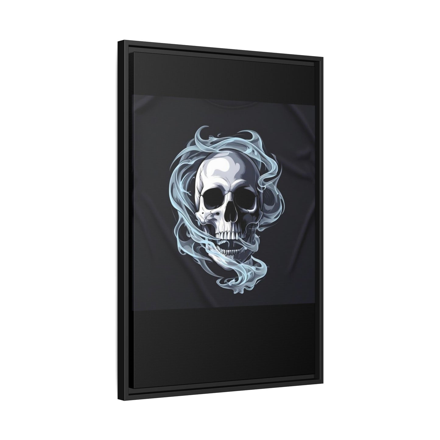 SKULL ART CORNER COLLECTION - 1 of 4 - Limited Edition-  Wall Art Printify