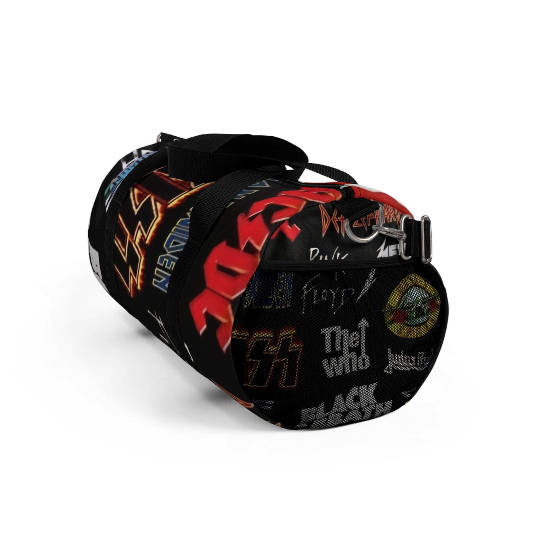 ROCKER MUSIC Duffel Bag - Rock n Royalty Designs