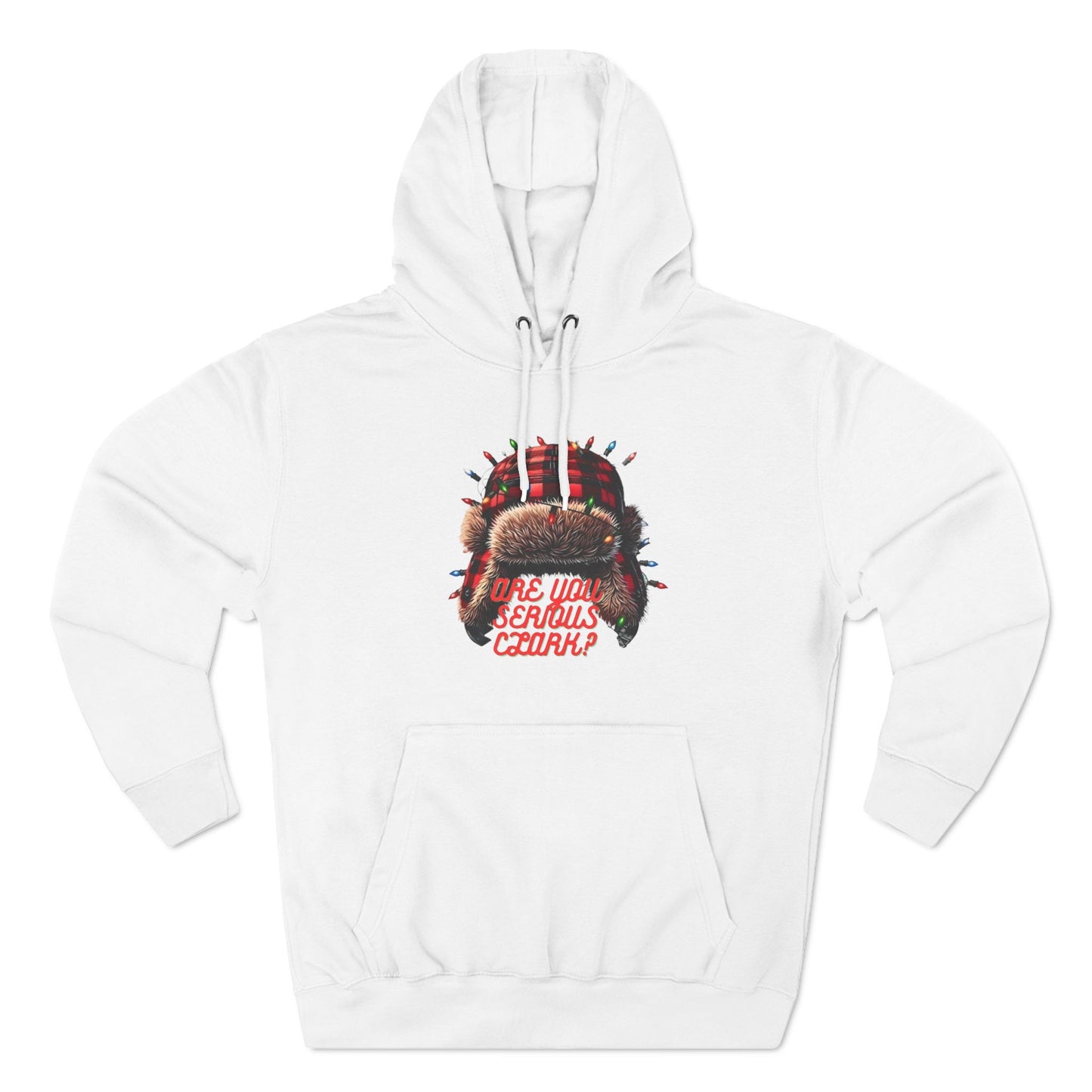 "Shitter's Full Christmas Hoodie | Griswold Holiday Sweatshirt" Printify