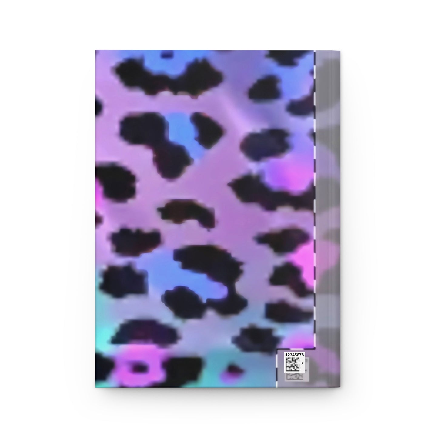 Animal Print Hardcover Journal Matte - Rock n Royalty Designs