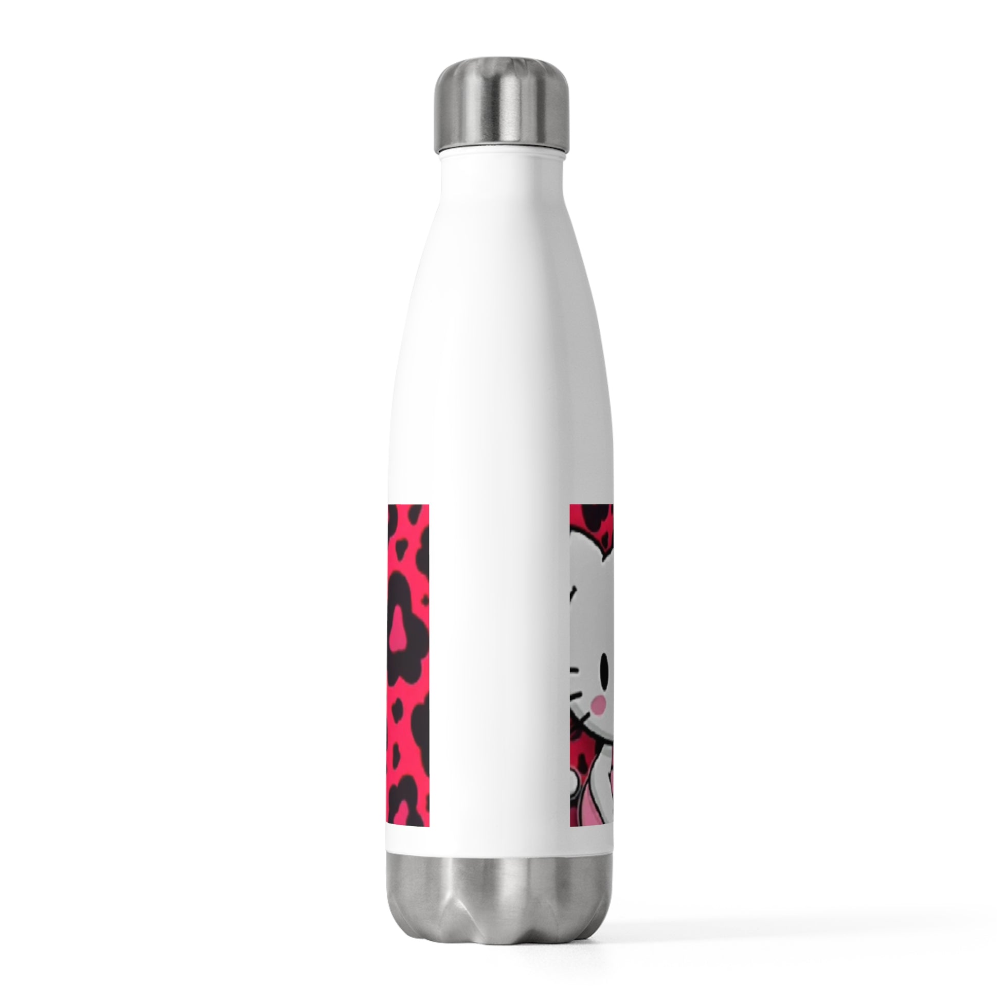 Ms. HELLO Kitty 20oz Insulated Bottle Printify