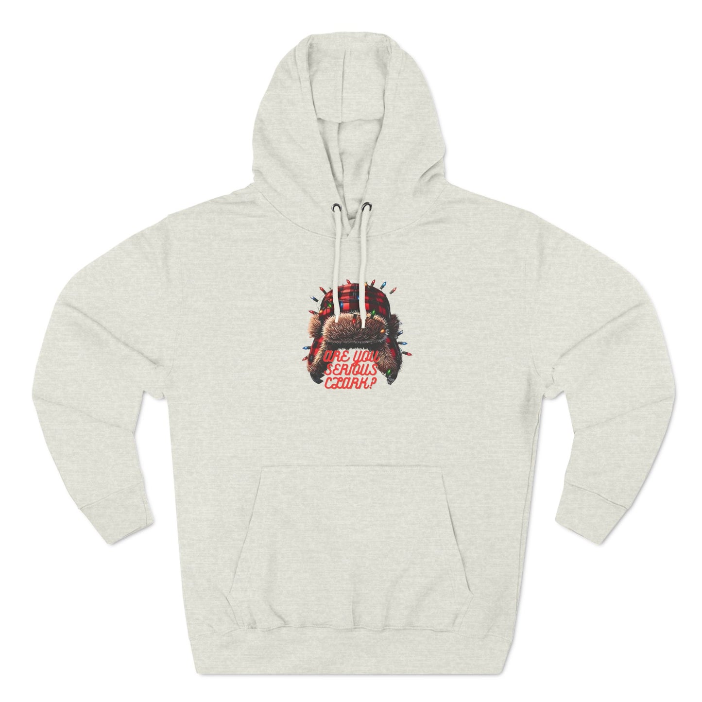 "Shitter's Full Christmas Hoodie | Griswold Holiday Sweatshirt" Printify