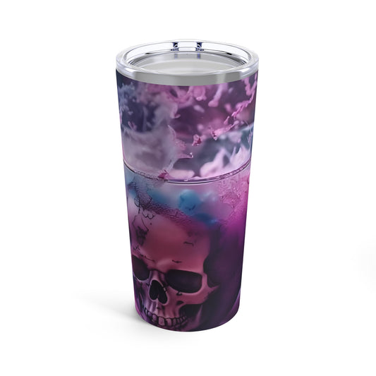 Purple & Pink Coffee - Tumbler 20oz - Rock n Royalty Designs