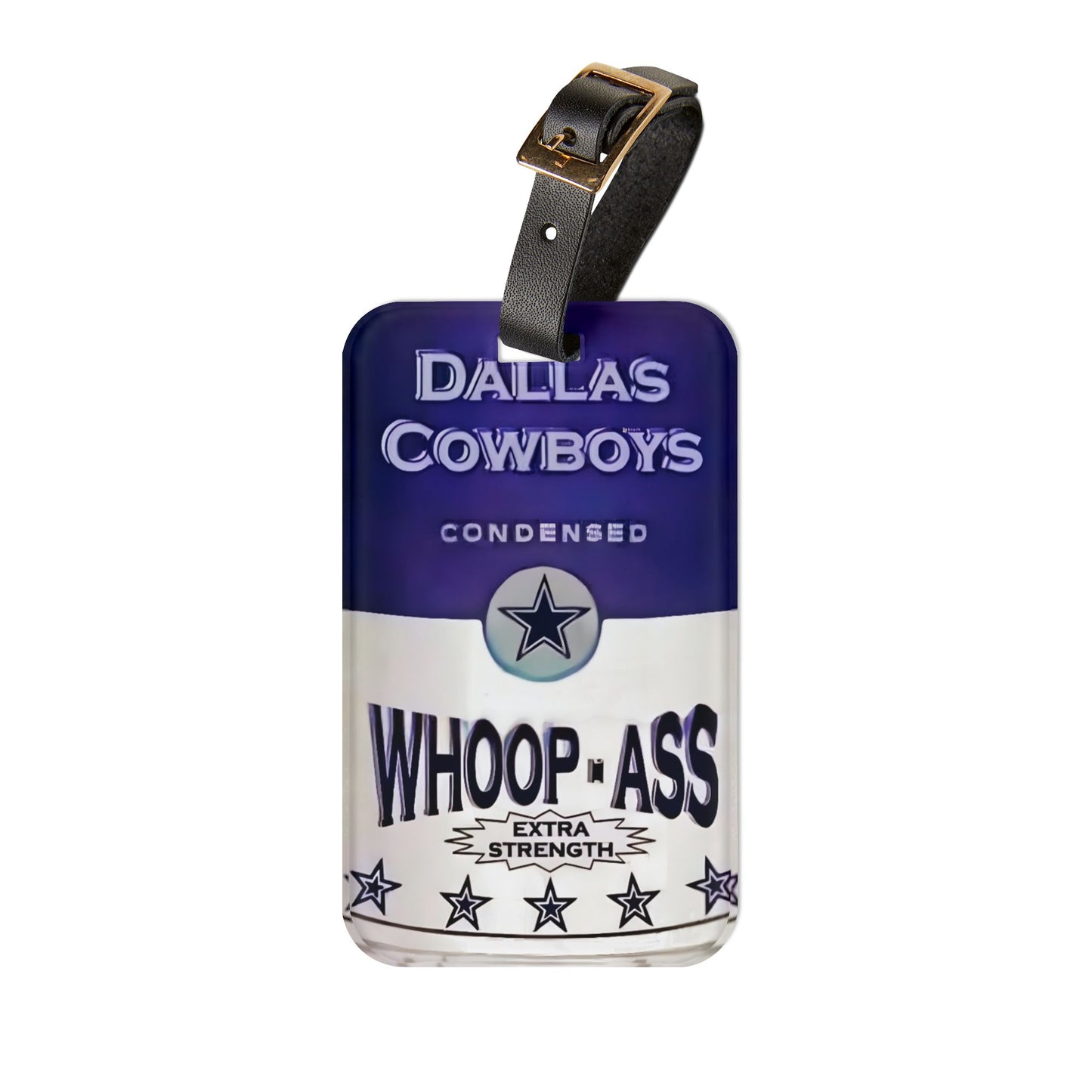 DEM DALLAS BOYS - Luggage Tag Printify