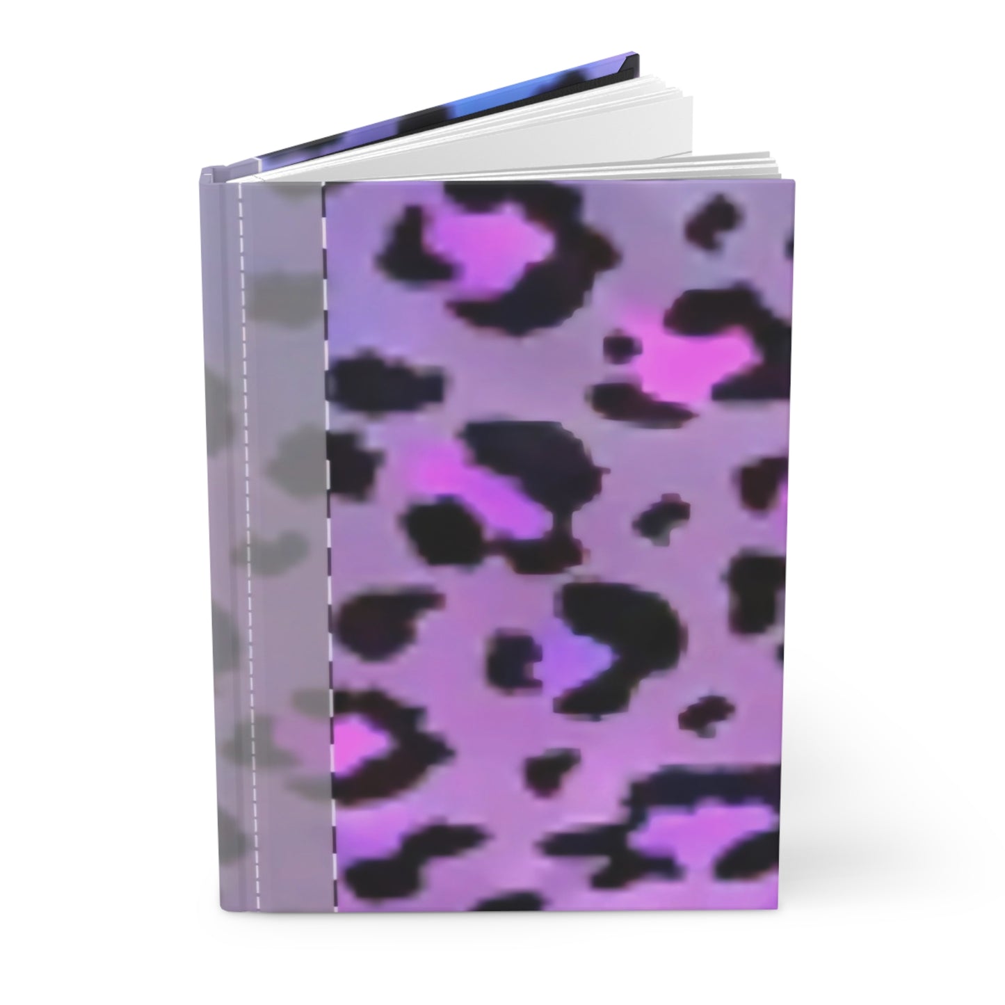 Animal Print Hardcover Journal Matte - Rock n Royalty Designs