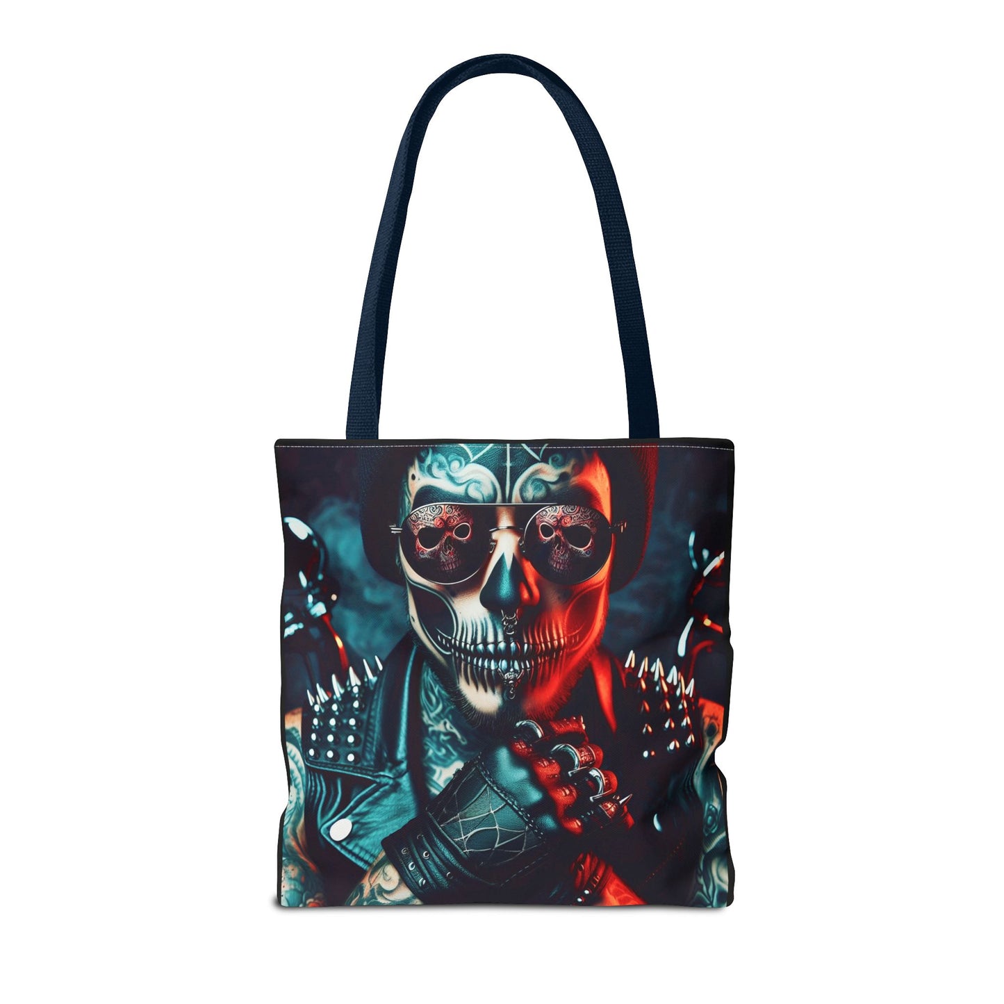 Scary Tote Bag Printify