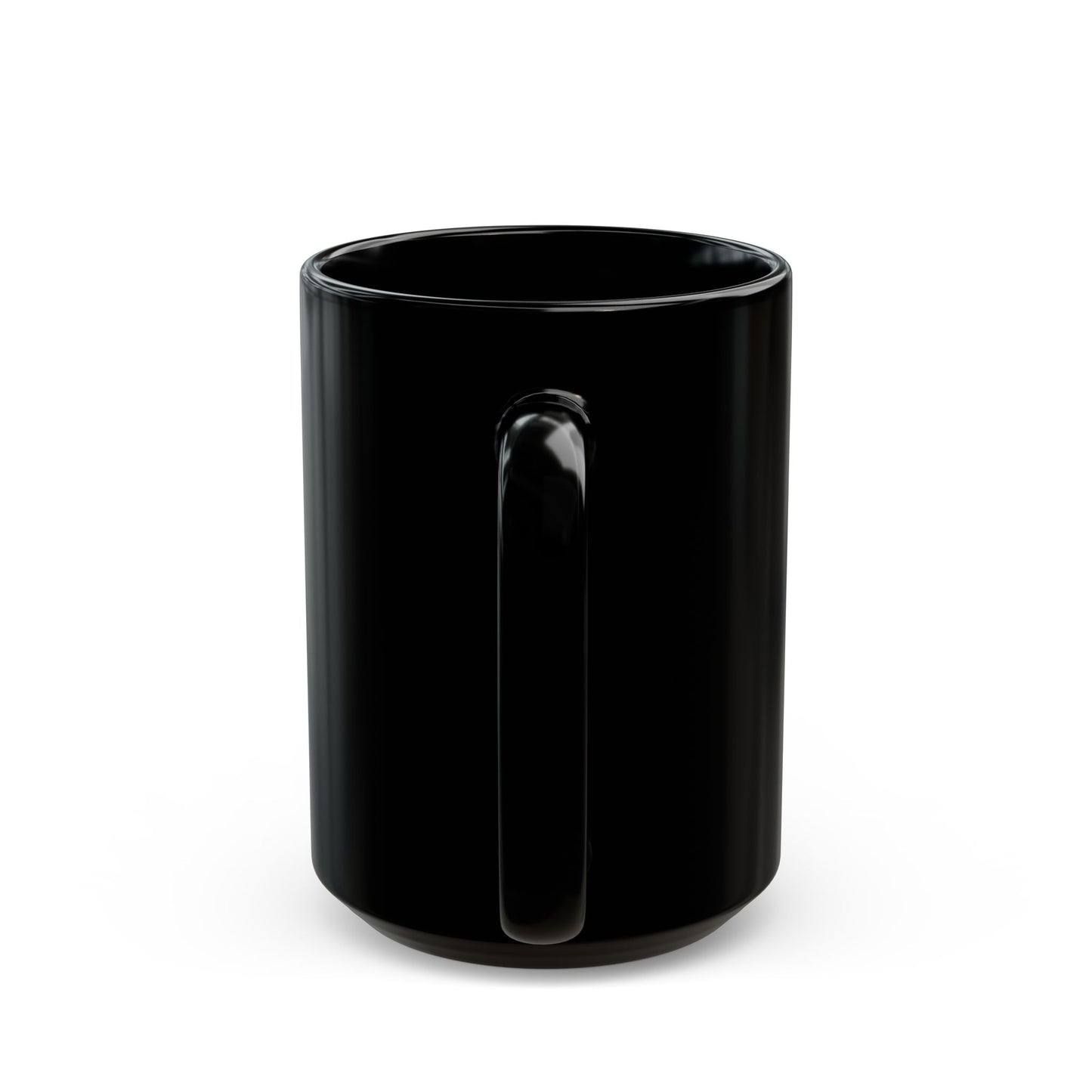 Black Mug (11oz, 15oz) Printify