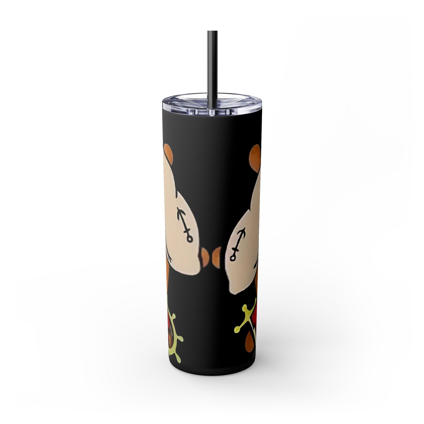 Tumbler Sailor Man Cartoon Design 20oz