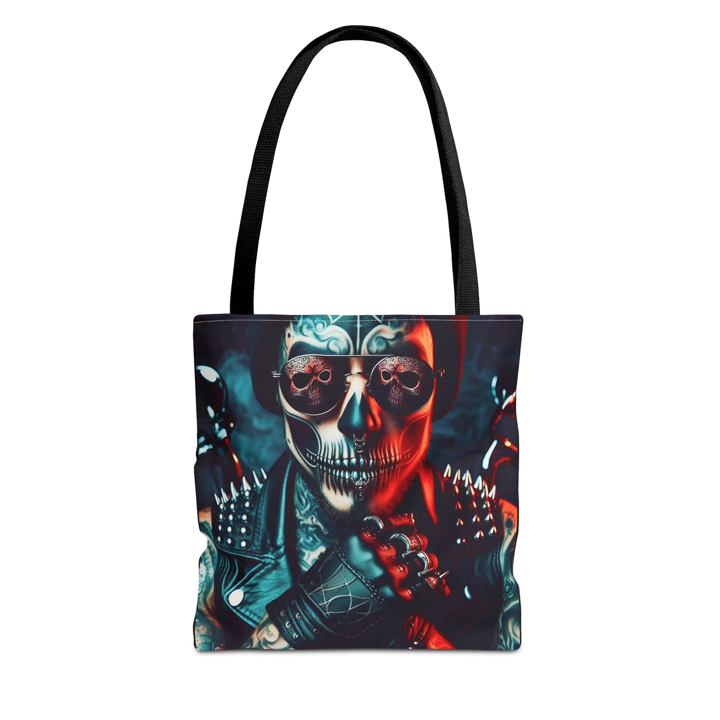 Scary Tote Bag Printify