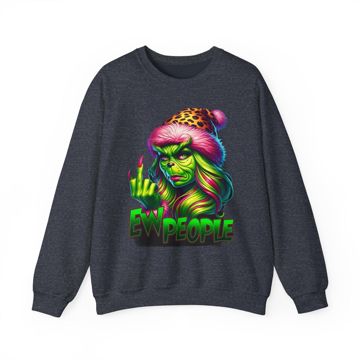 Unisex Heavy Blend™ Crewneck Sweatshirt Printify