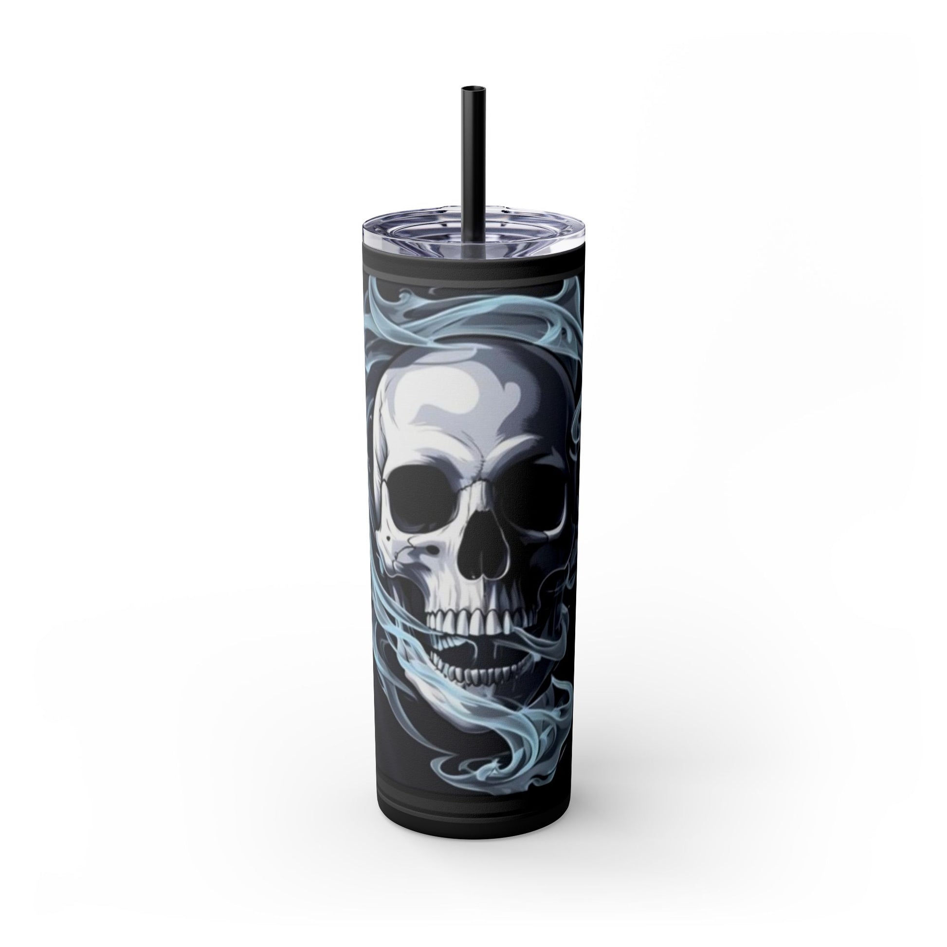 SKULL ART CORNER COLLECTION - 1 of 4 - Limited Edition-  TUMBLER Printify