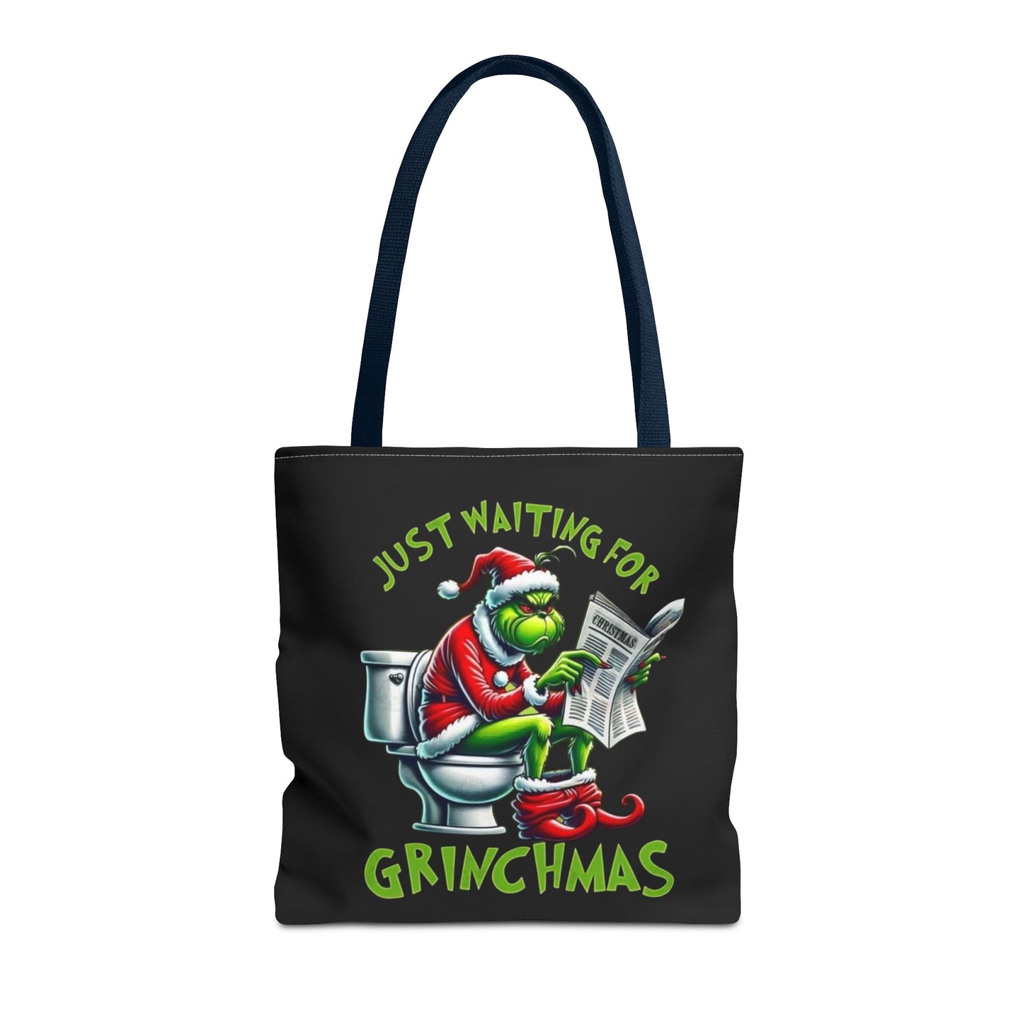 Grinchmas Tote Bag Printify