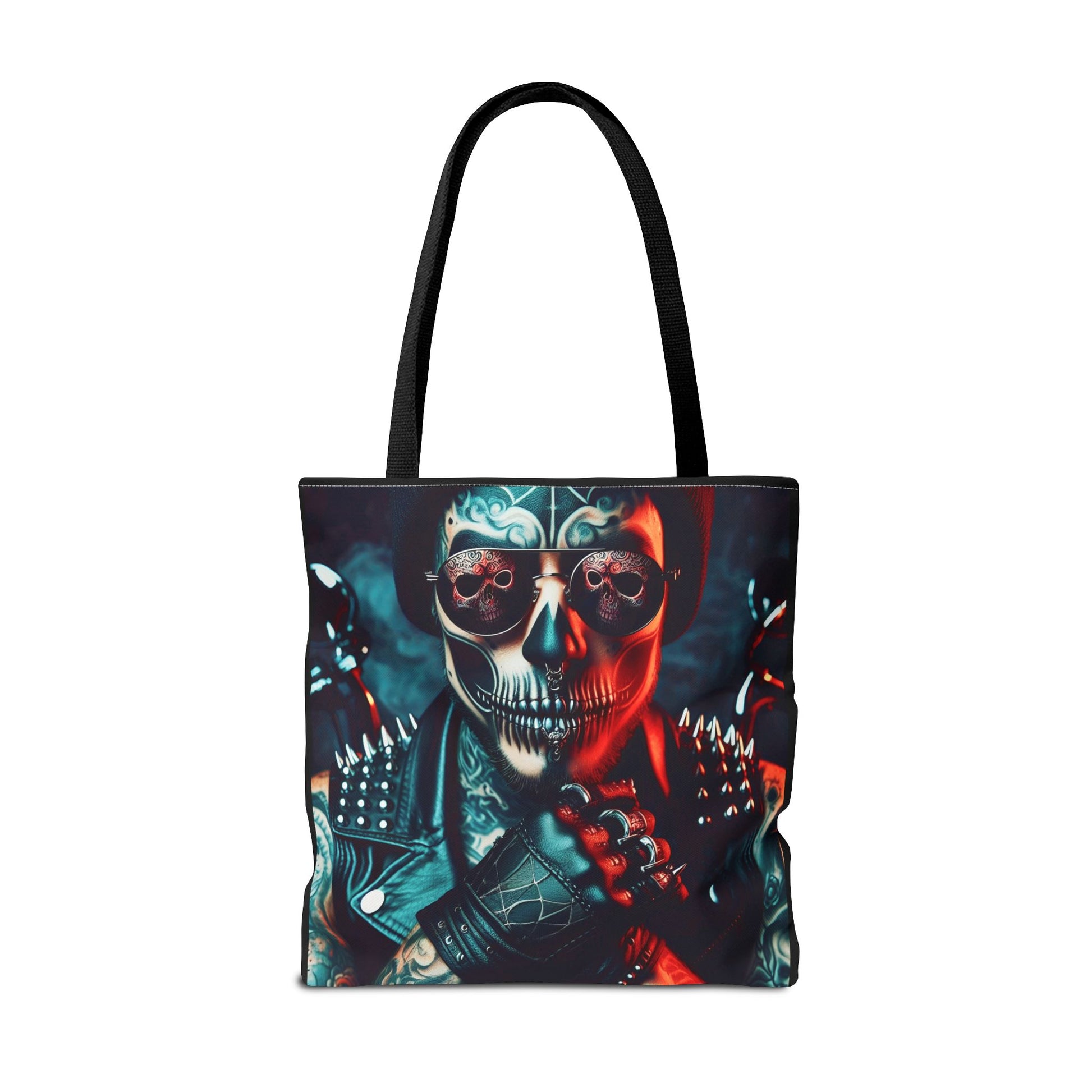 Scary Tote Bag Printify