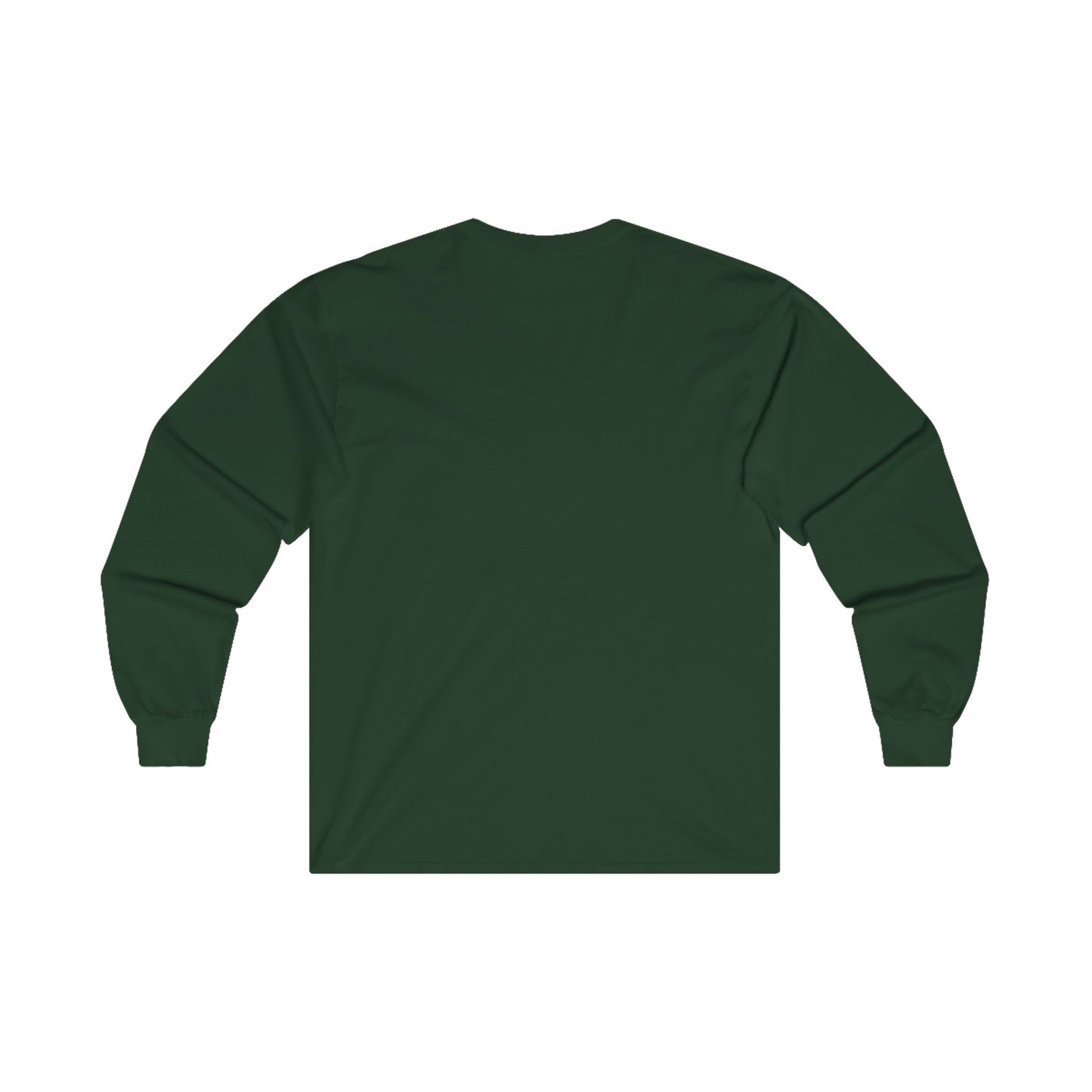 Merry Christmas A-Holes - Long Sleeve Tee Printify