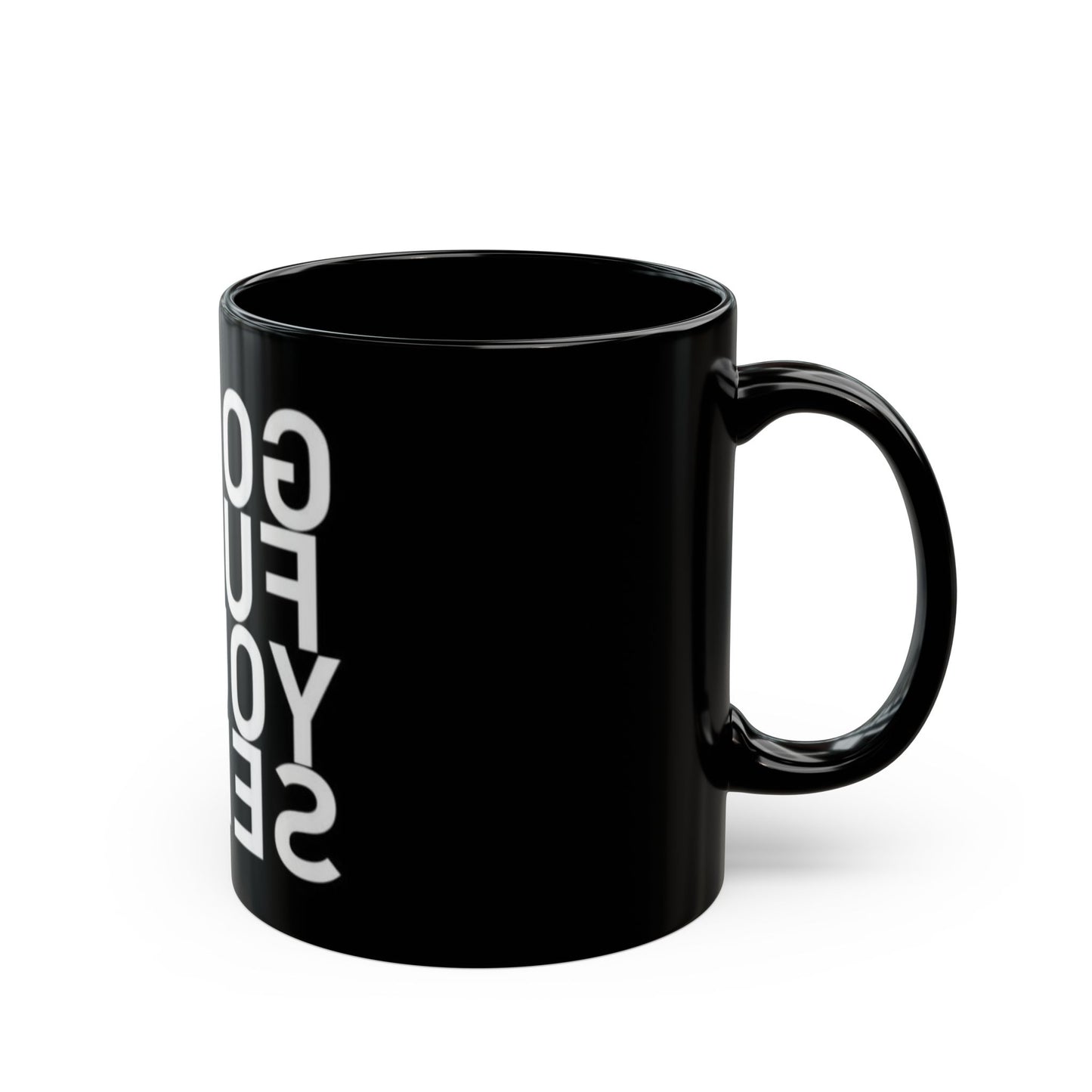 Black Mug (11oz, 15oz) Printify