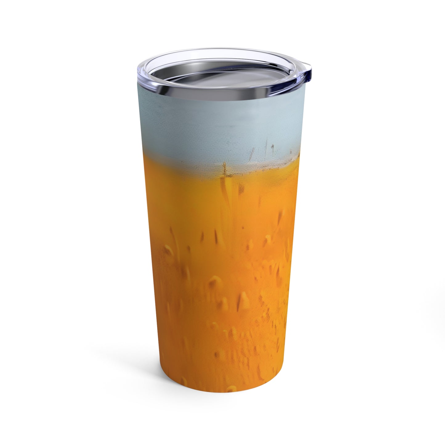 Beer Travel Mug Printify