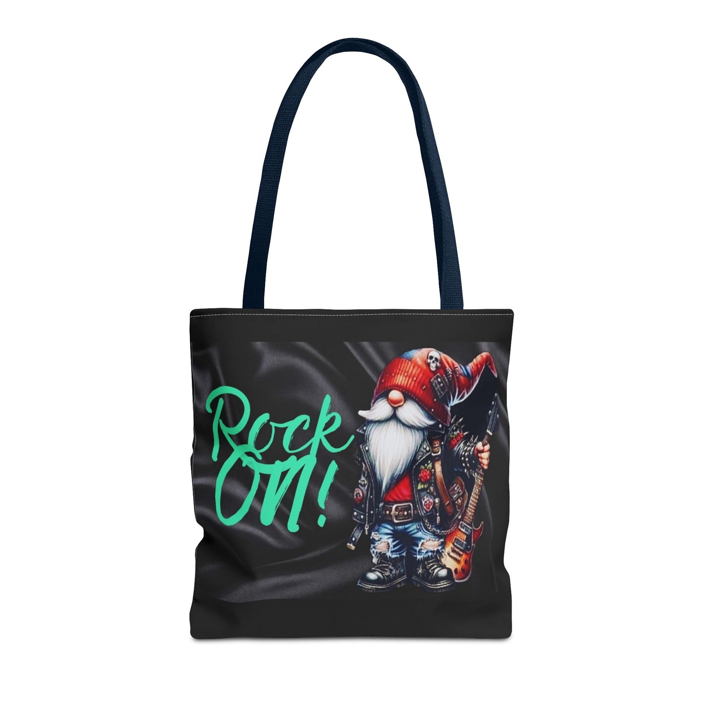 ROCK Gnome Tote Bag Printify