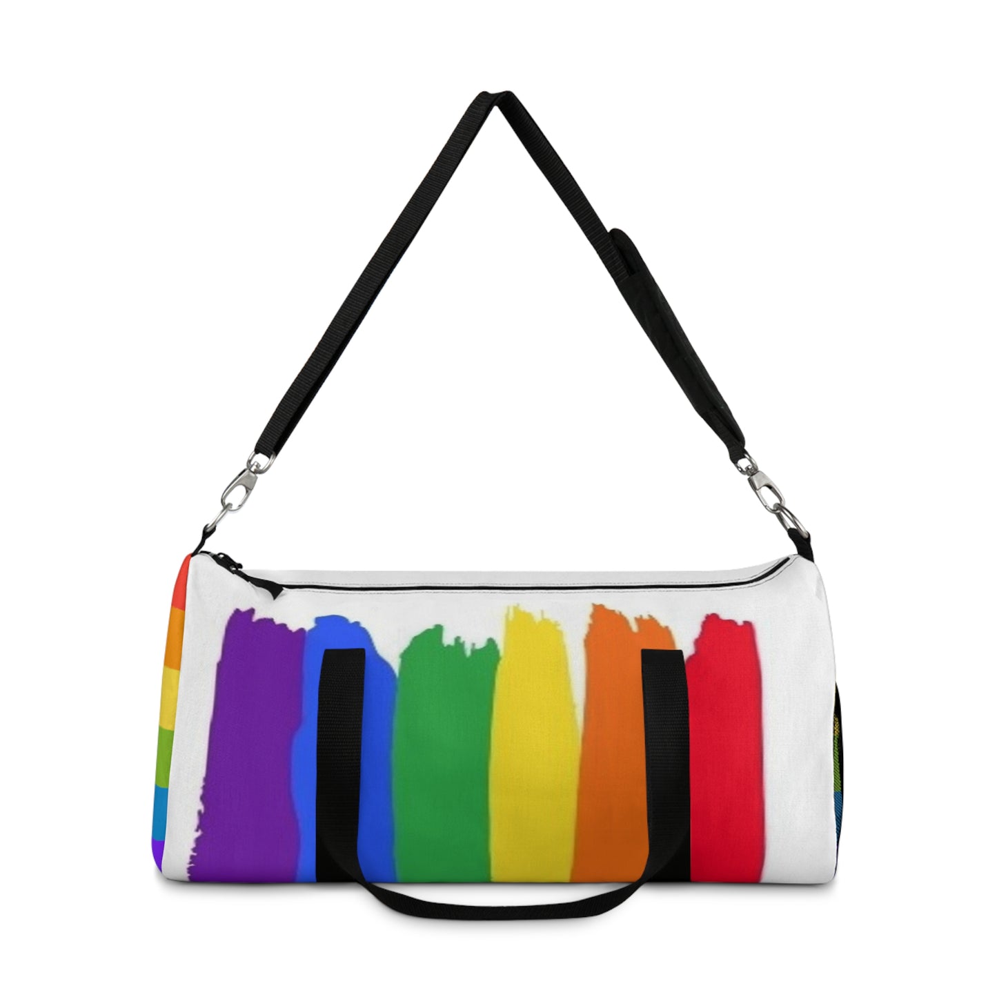 Somewhere over Rainbow - Duffel Bag Printify