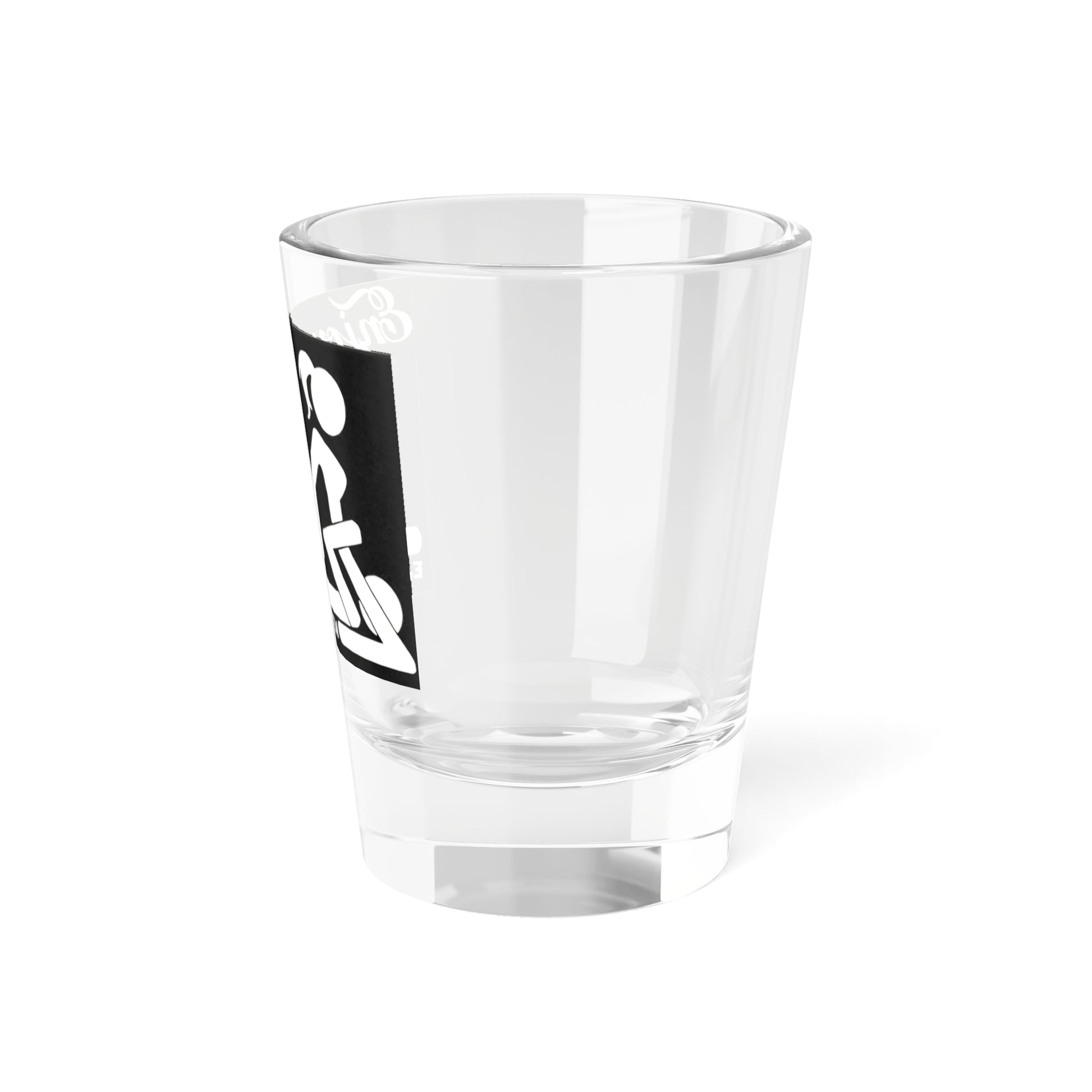 TO ENJOY LIFE - Shot Glass, 1.5oz Printify