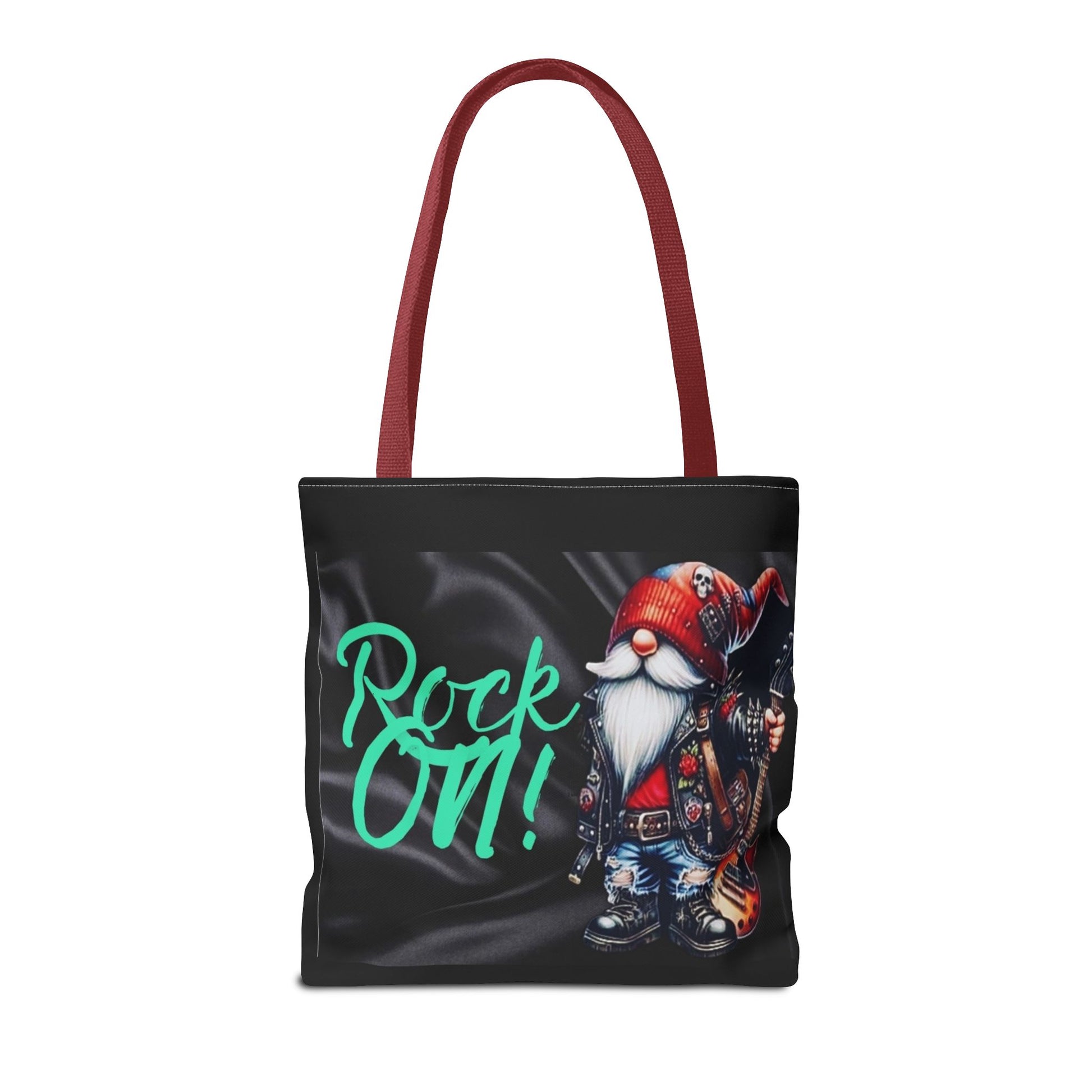 ROCK Gnome Tote Bag Printify