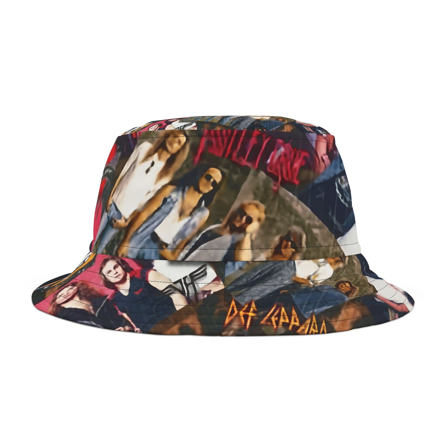 Glam Rock.Bucket Hat (AOP) - Rock n Royalty Designs