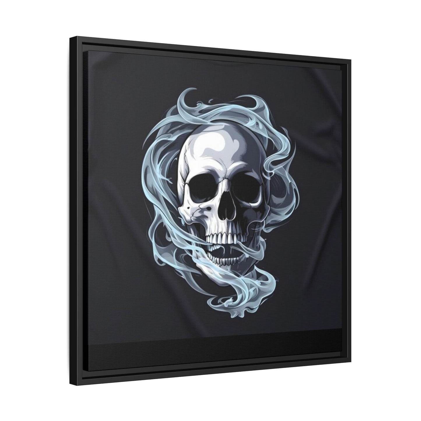 SKULL ART CORNER COLLECTION - 1 of 4 - Limited Edition-  Wall Art Printify