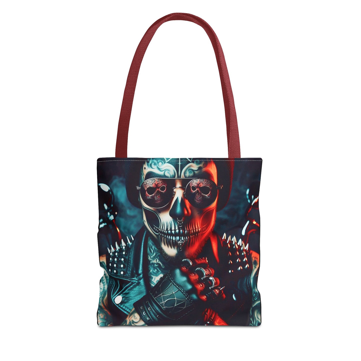 Scary Tote Bag Printify