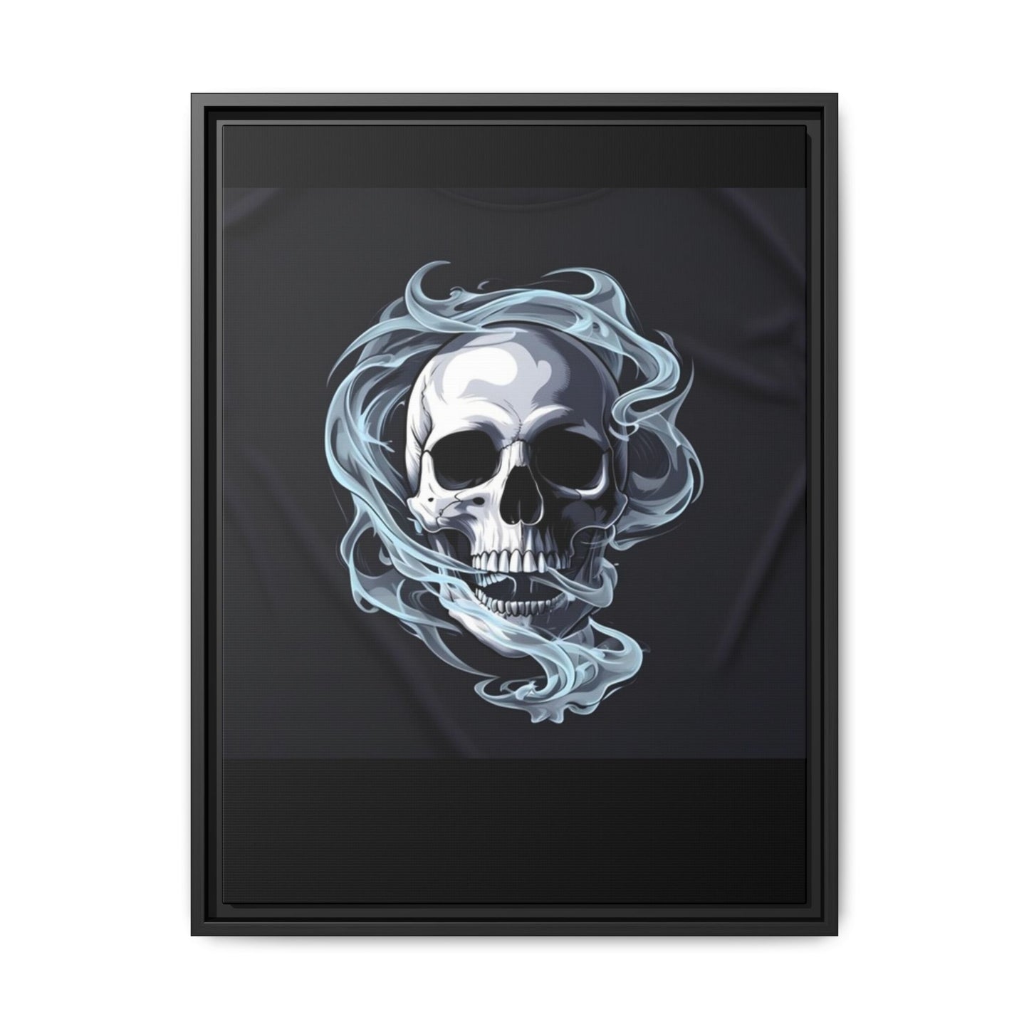 SKULL ART CORNER COLLECTION - 1 of 4 - Limited Edition-  Wall Art Printify