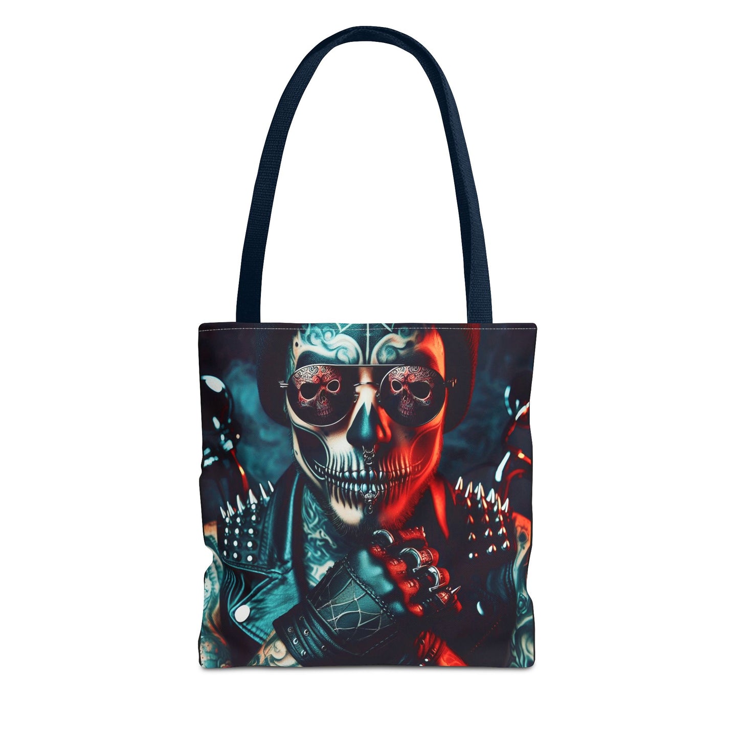 Scary Tote Bag Printify