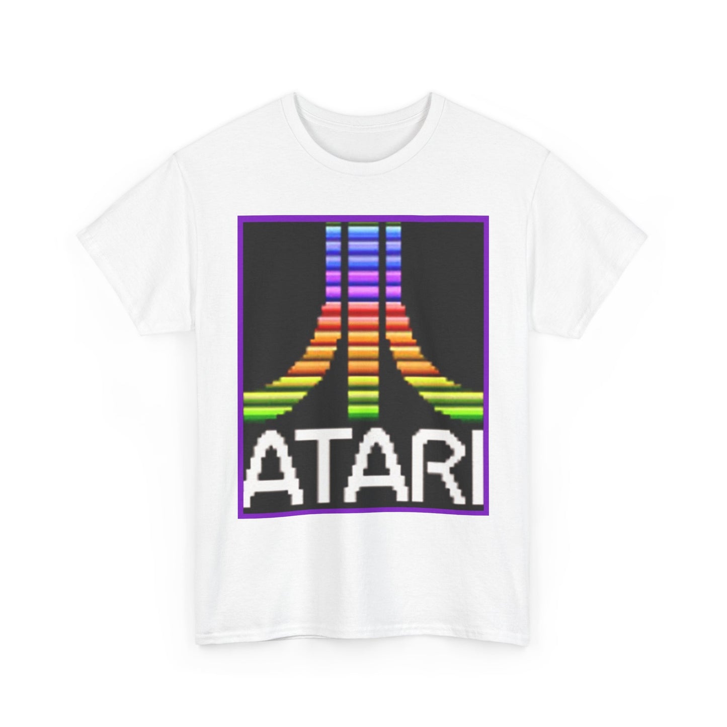 Nostalgia Video Game inspired T-shirt Printify