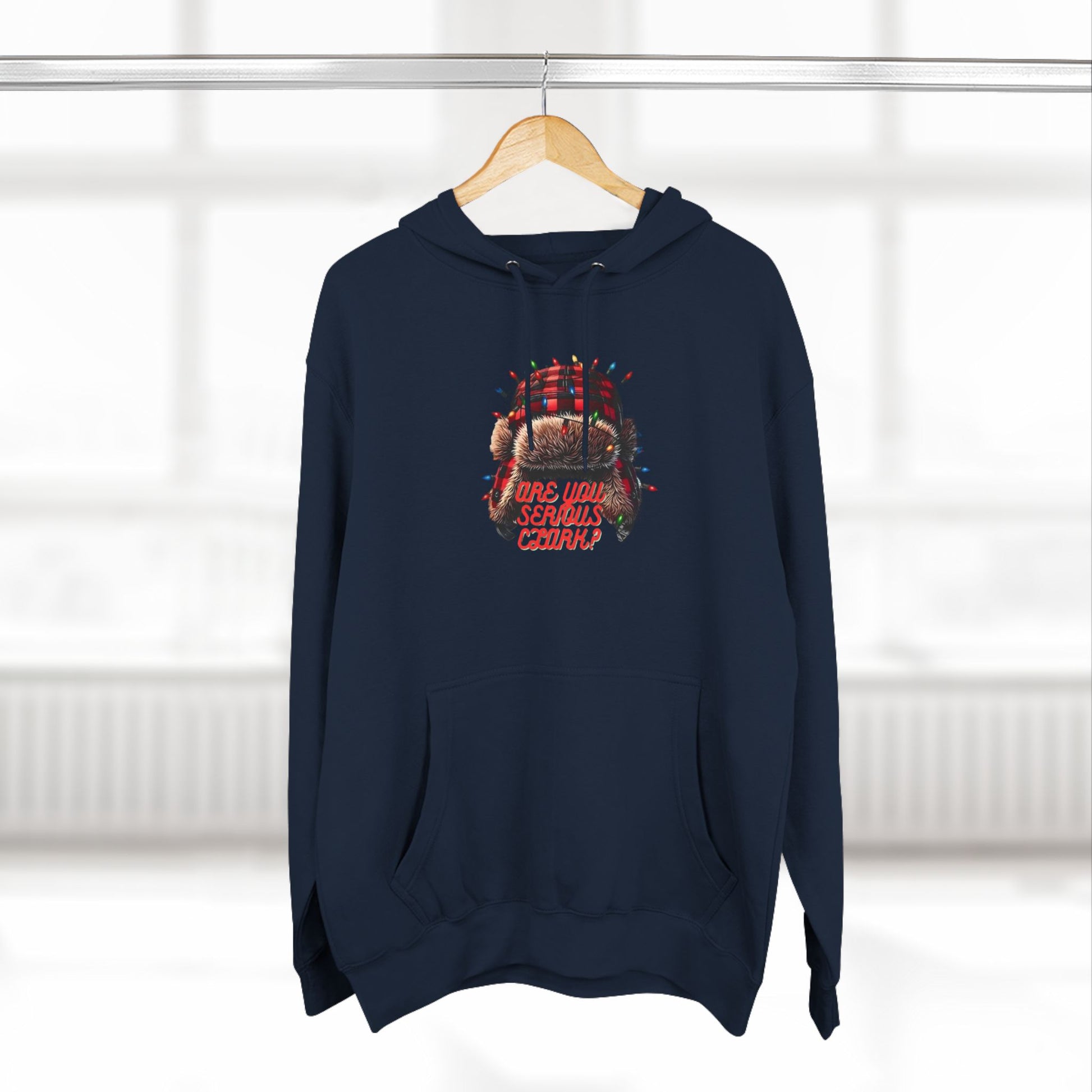 "Shitter's Full Christmas Hoodie | Griswold Holiday Sweatshirt" Printify