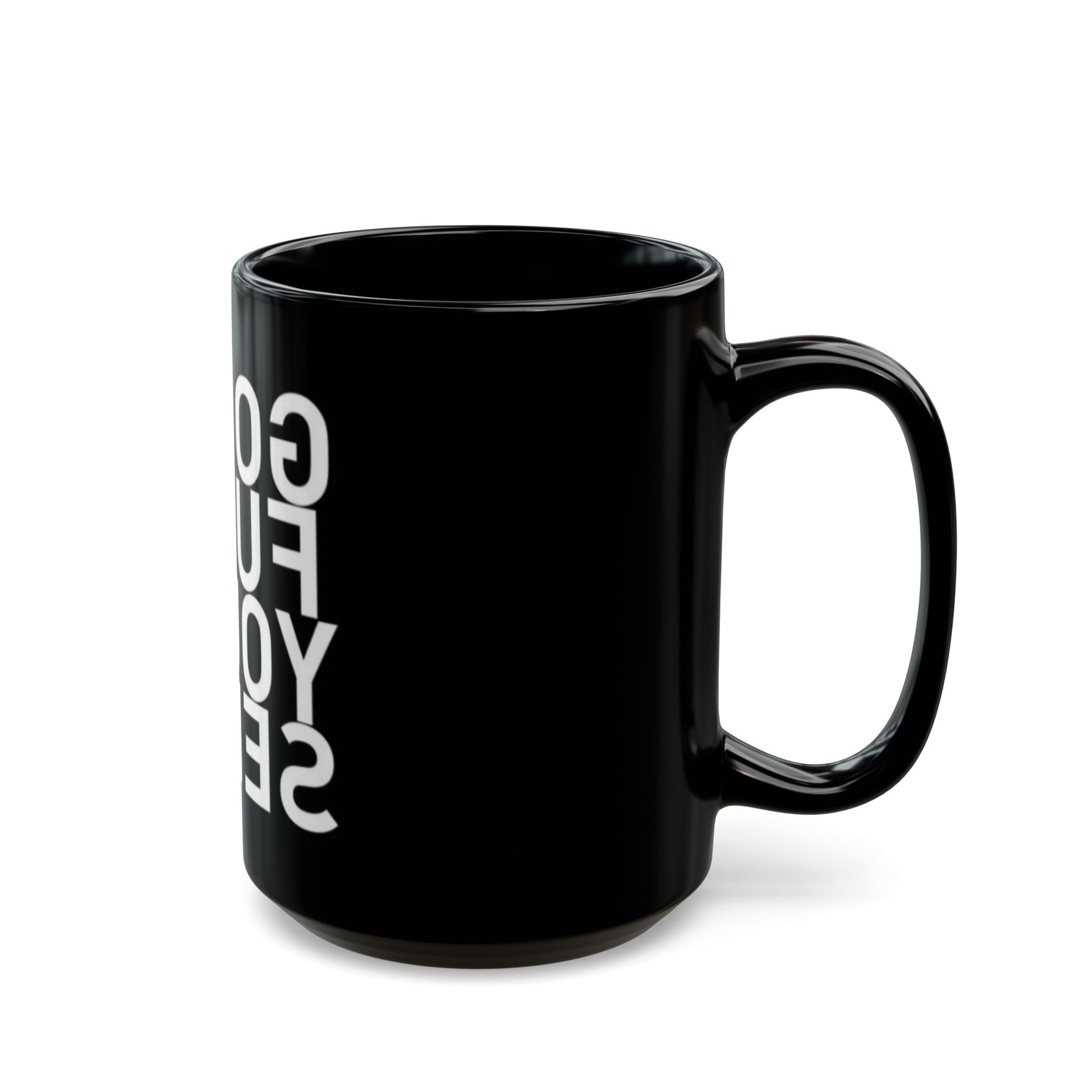 Black Mug (11oz, 15oz) Printify