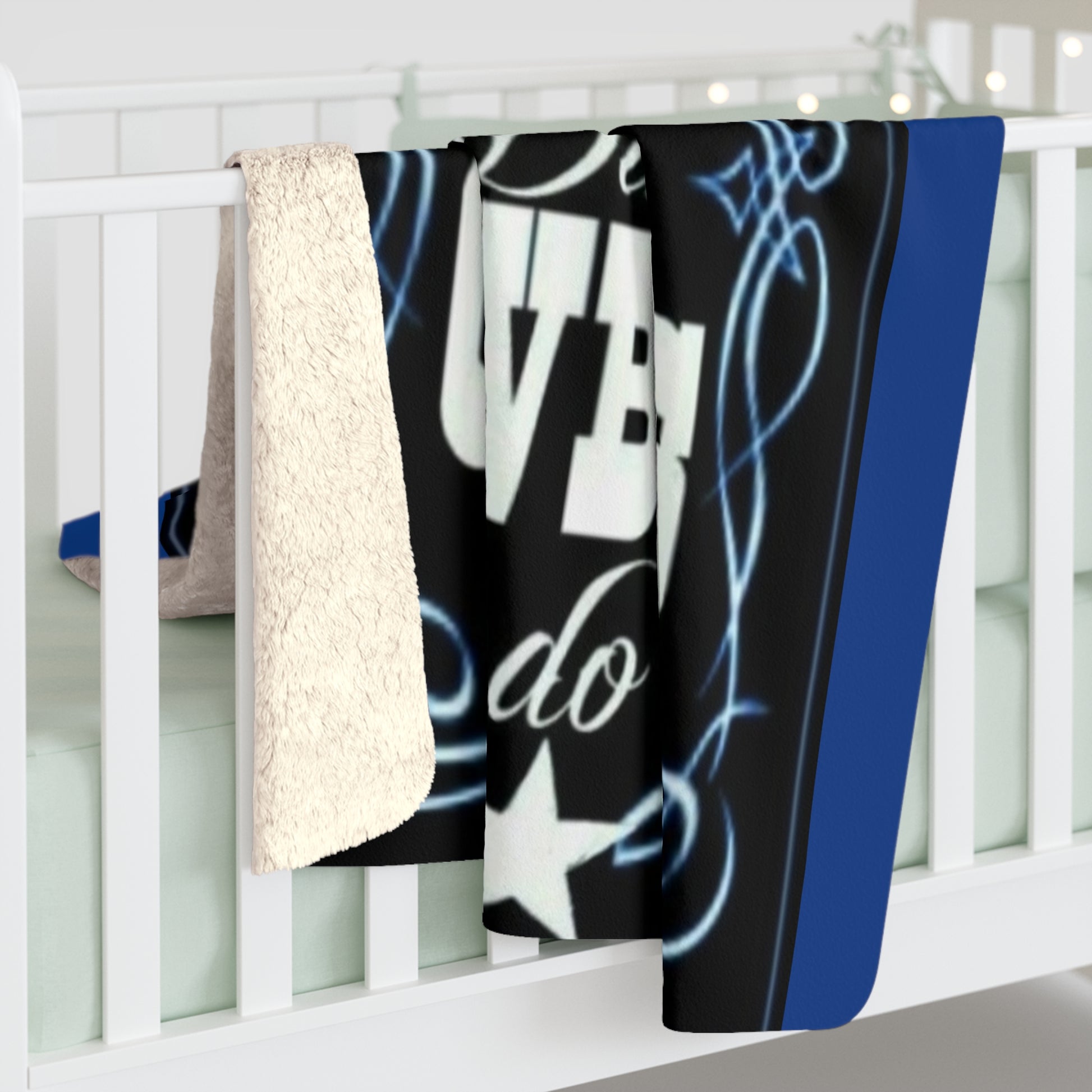 DALLAS BOYS - GAMEDAY-Sherpa Fleece Blanket Printify