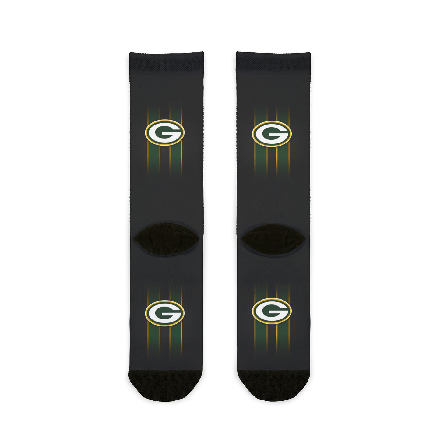 GREEN BAY PACKERS - Sublimation Crew Socks Printify