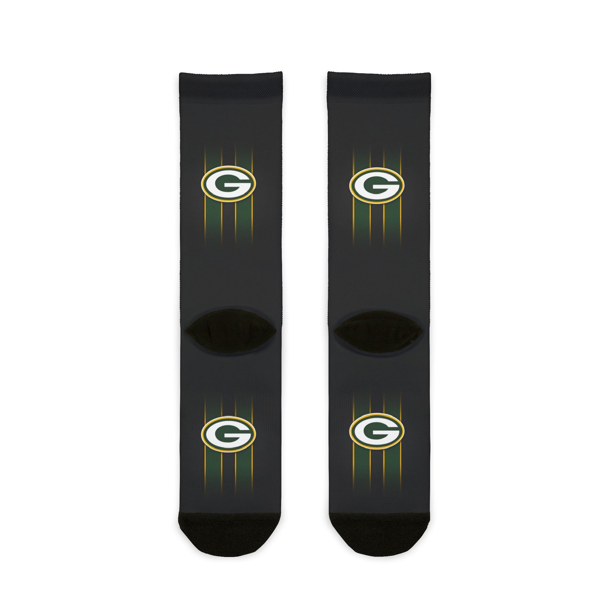 GREEN BAY PACKERS - Sublimation Crew Socks Printify