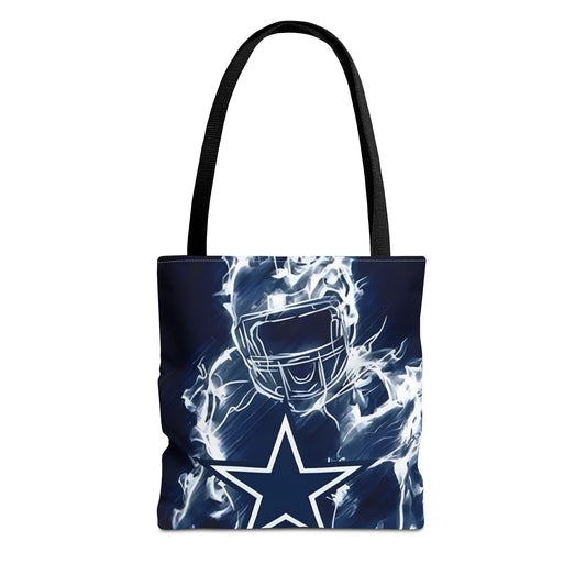 DEM DALLAS COW BOYS - Tote Bag (AOP) Printify