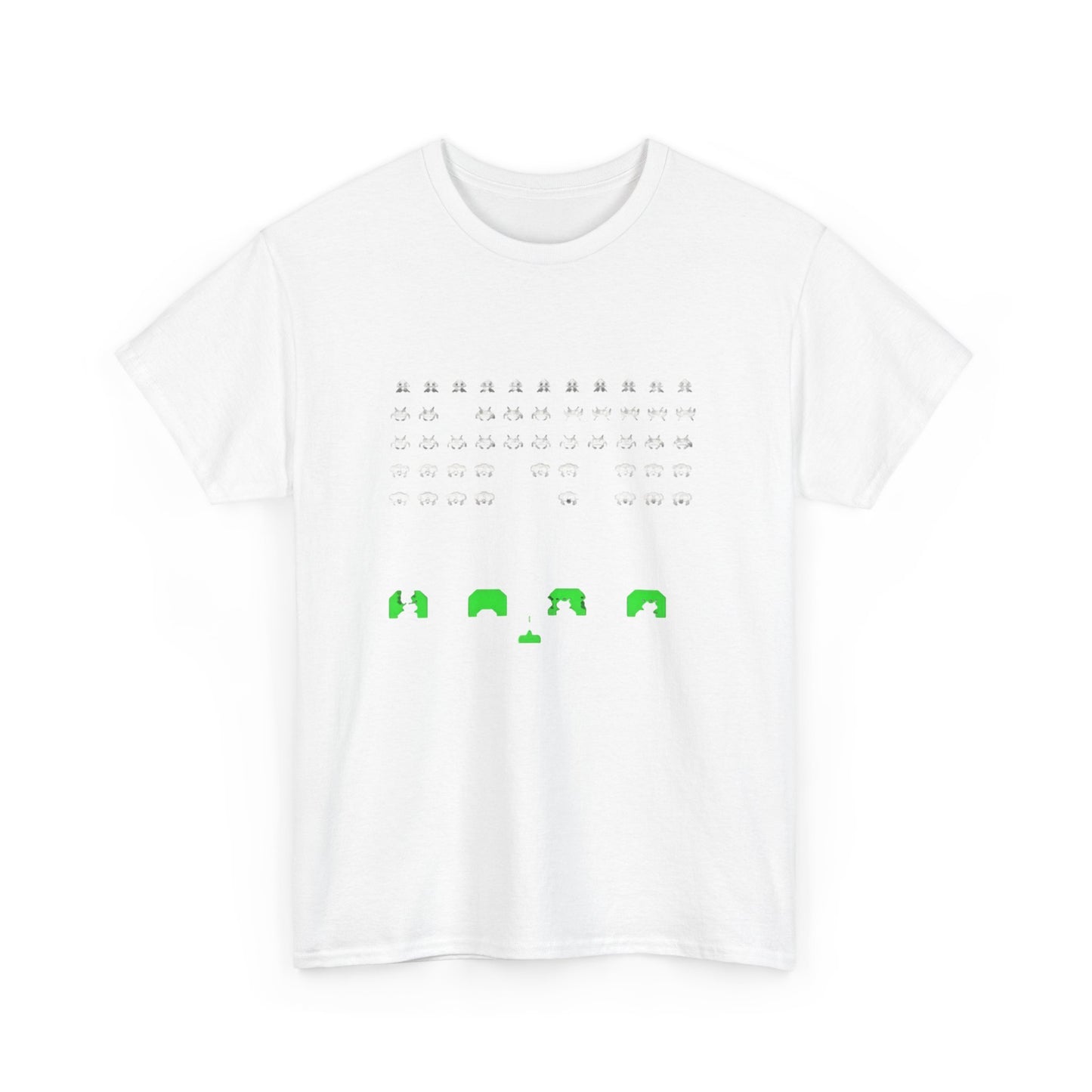 Nostalgia Video Game inspired T-shirt Printify