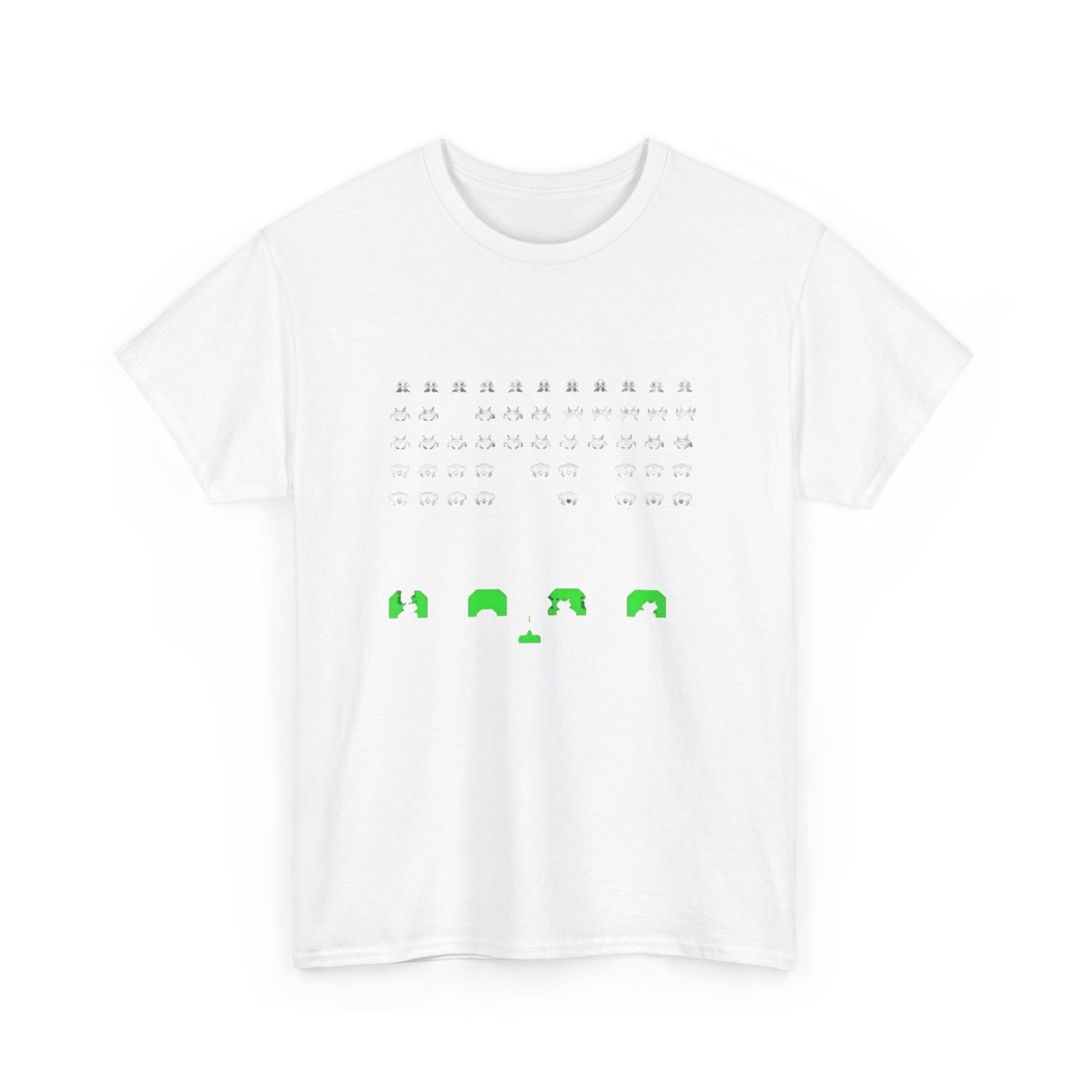 Nostalgia Video Game inspired T-shirt Printify