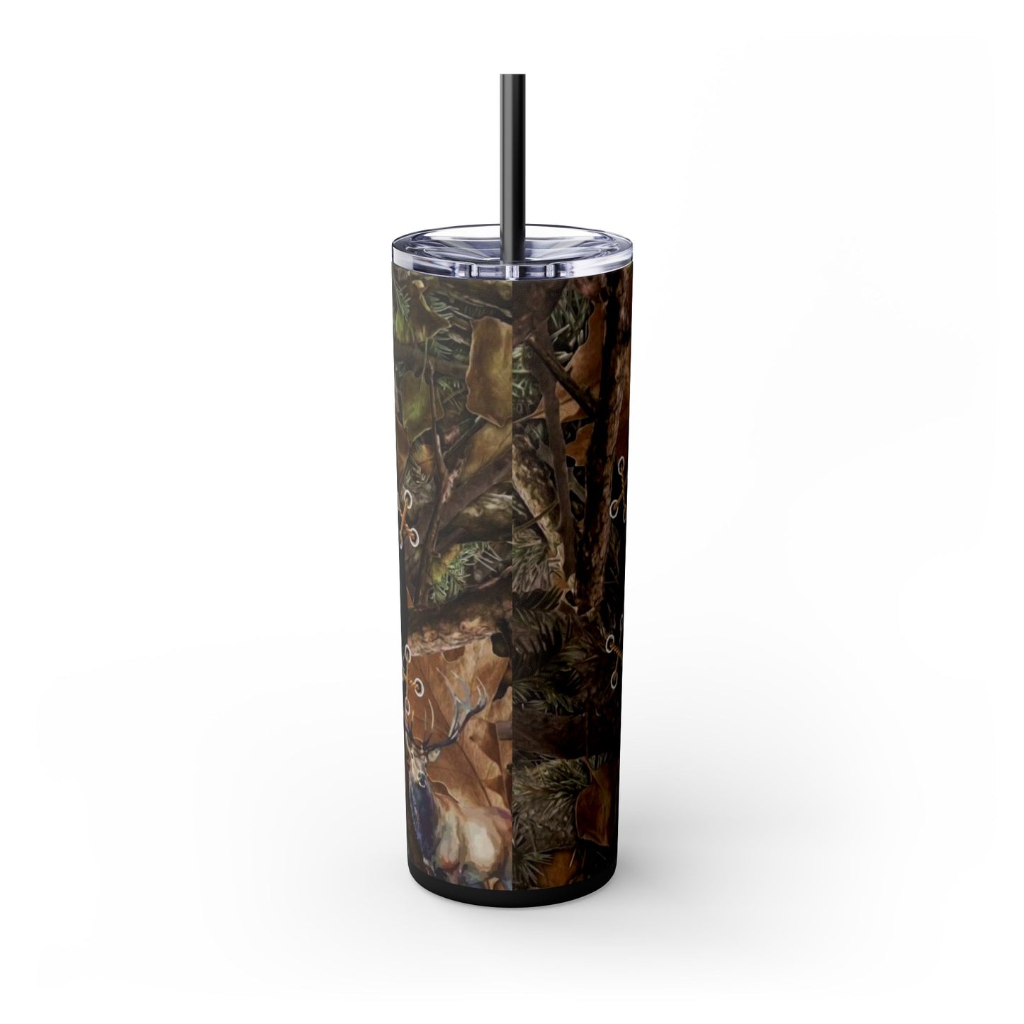 BUCK YOU Hunting Tumbler Printify