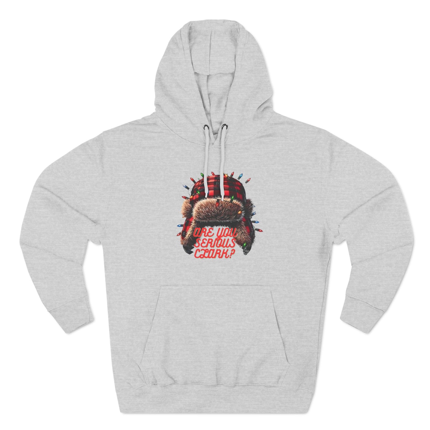 "Shitter's Full Christmas Hoodie | Griswold Holiday Sweatshirt" Printify