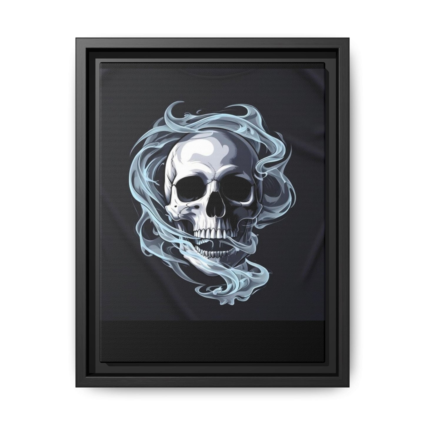 SKULL ART CORNER COLLECTION - 1 of 4 - Limited Edition-  Wall Art Printify